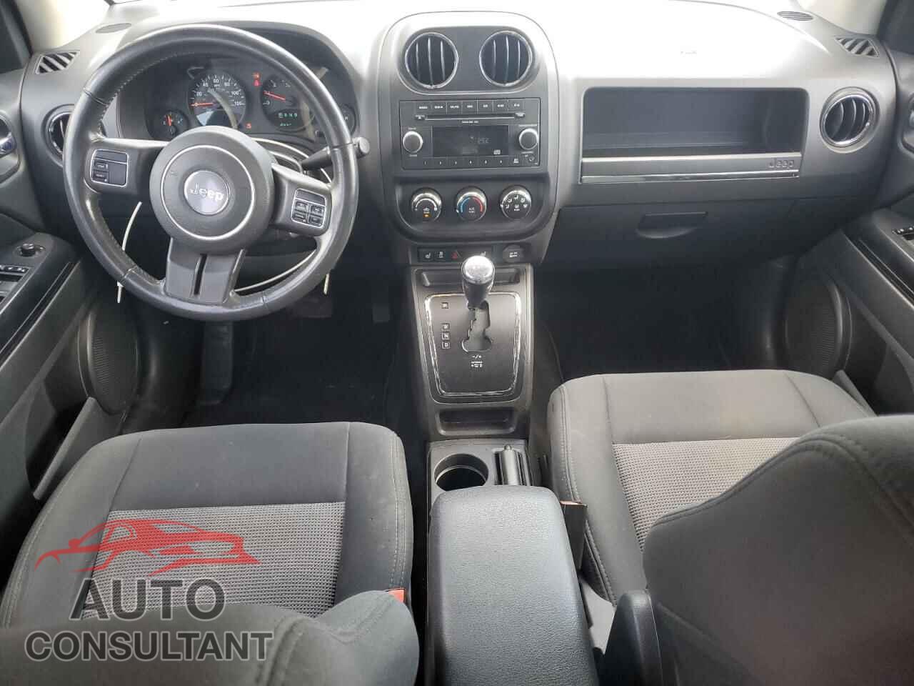 JEEP COMPASS 2011 - 1J4NT1FA2BD288239
