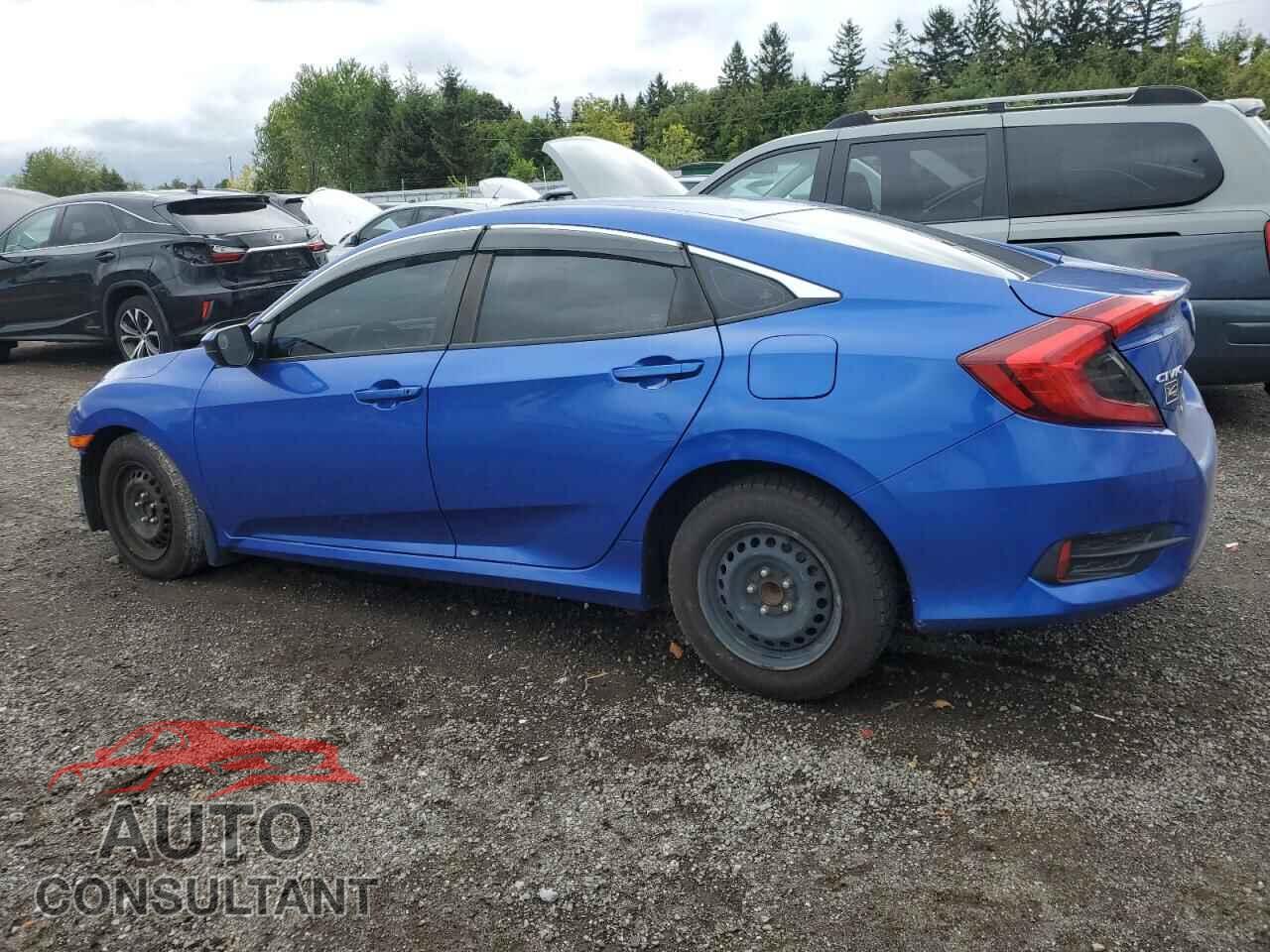 HONDA CIVIC 2017 - 2HGFC2F53HH026083