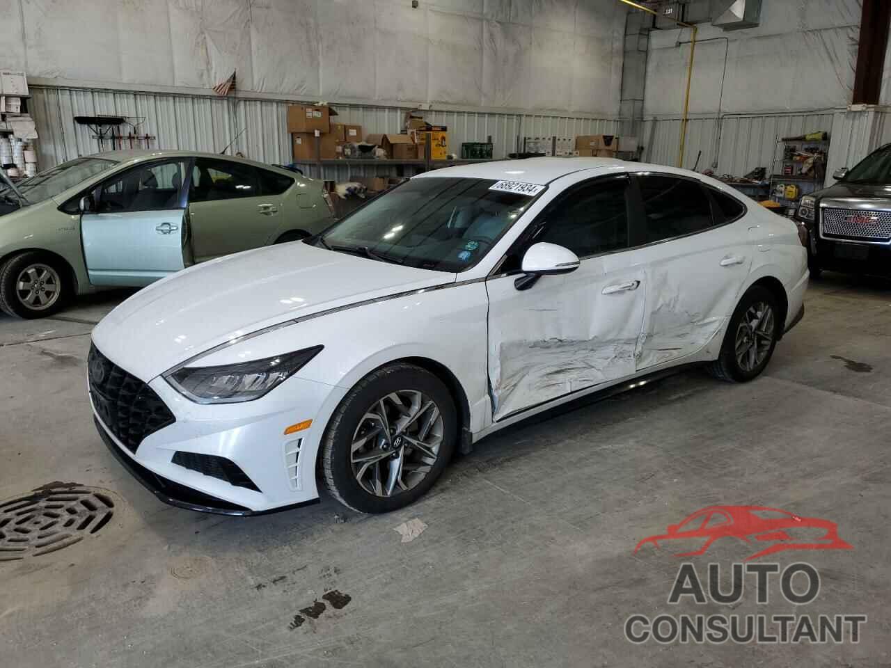 HYUNDAI SONATA 2020 - 5NPEL4JAXLH057826