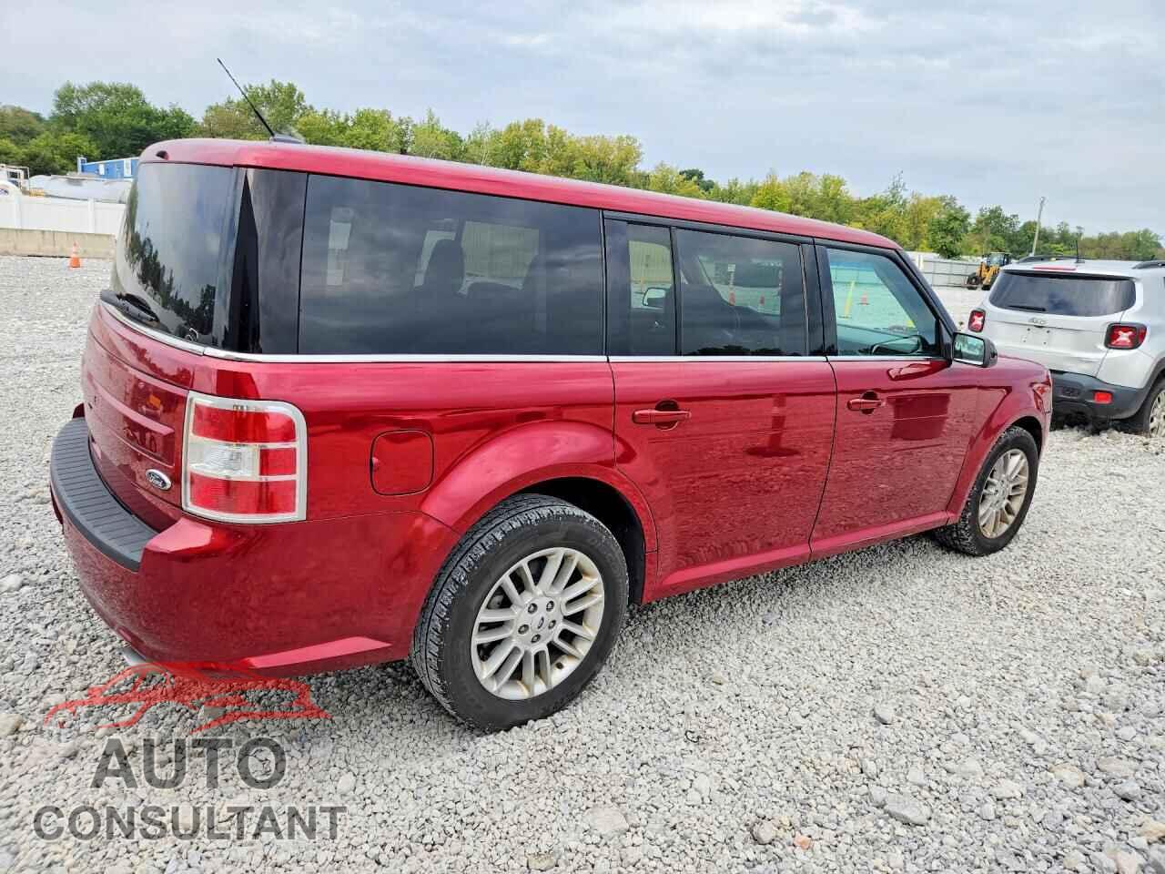 FORD FLEX 2014 - 2FMGK5C86EBD01669