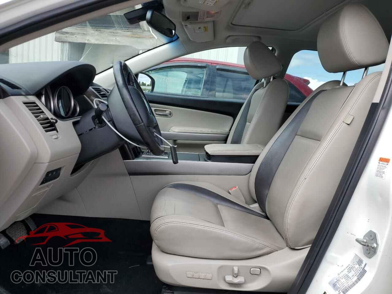MAZDA CX-9 2011 - JM3TB2DA0B0312447