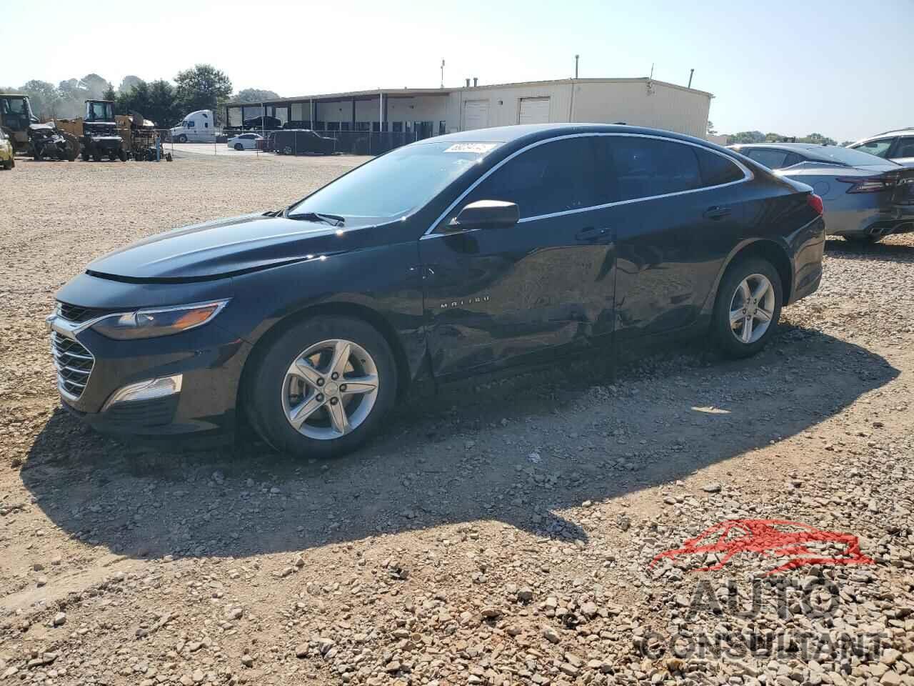 CHEVROLET MALIBU 2019 - 1G1ZB5ST7KF202199