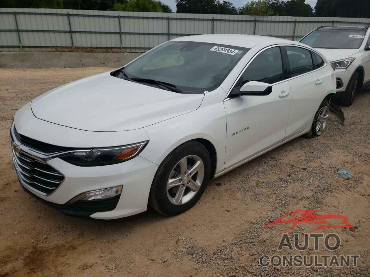CHEVROLET MALIBU 2023 - 1G1ZC5ST9PF146965