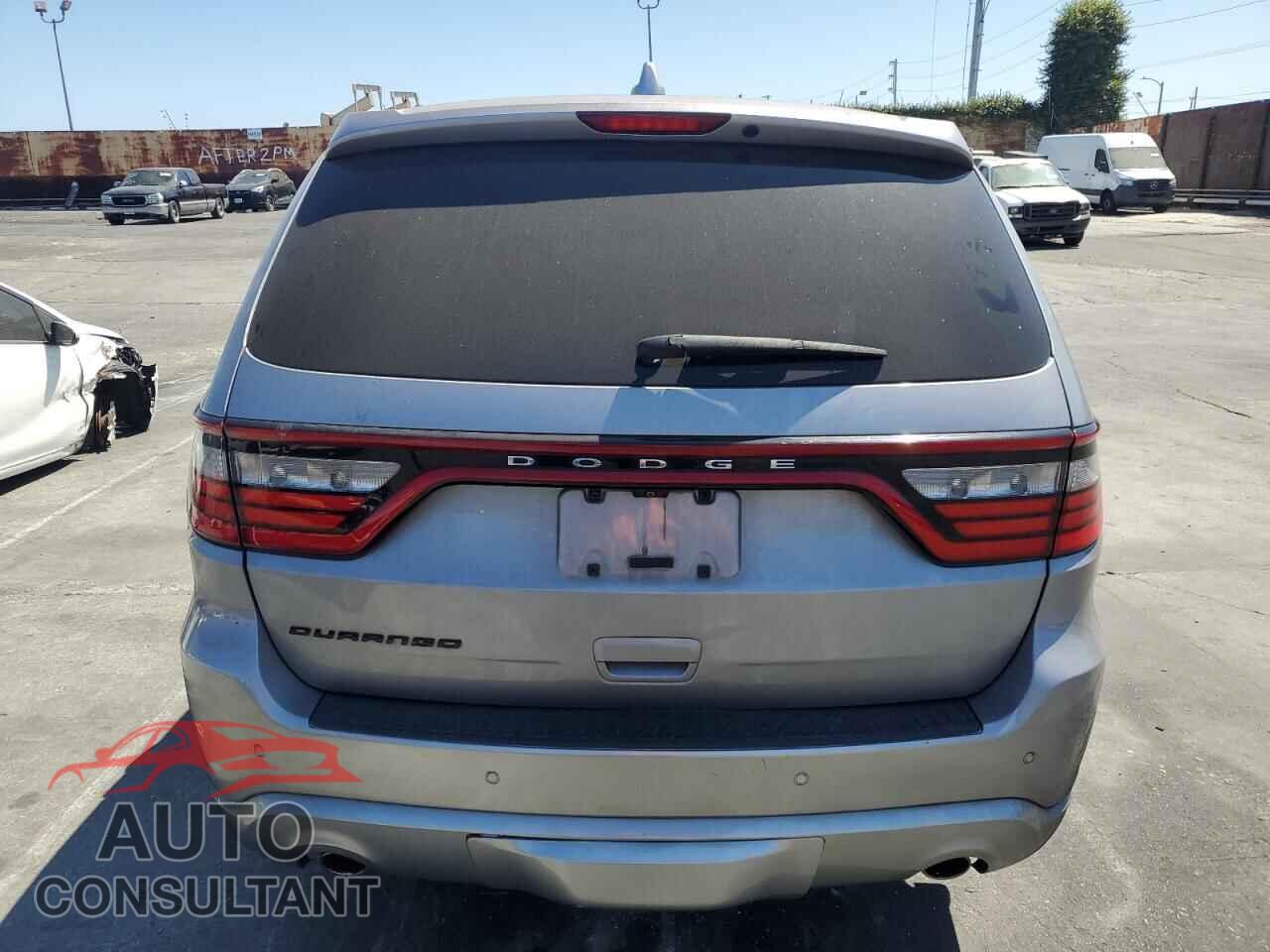 DODGE DURANGO 2016 - 1C4RDHAG9GC502875