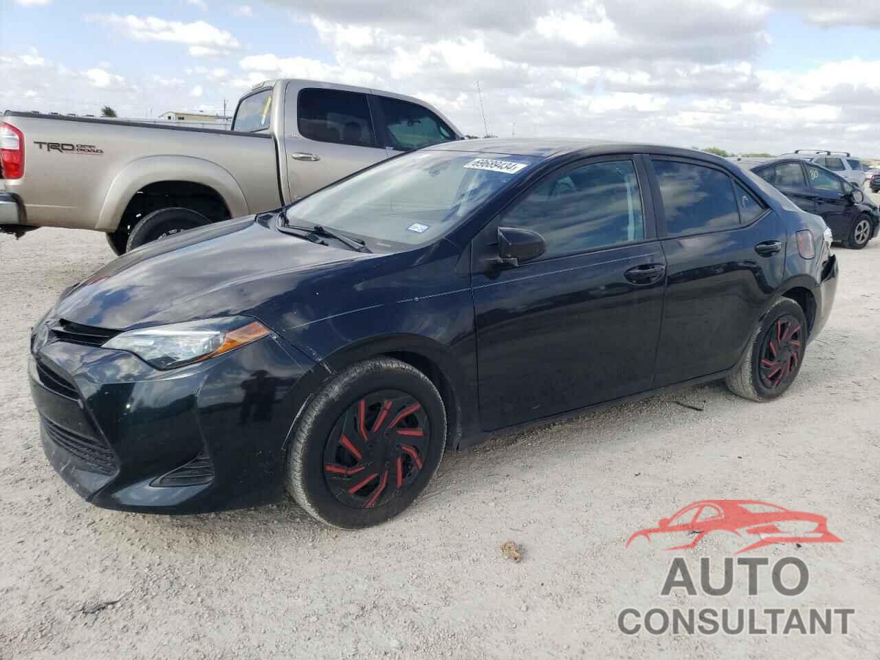 TOYOTA COROLLA 2019 - 5YFBURHE2KP926832