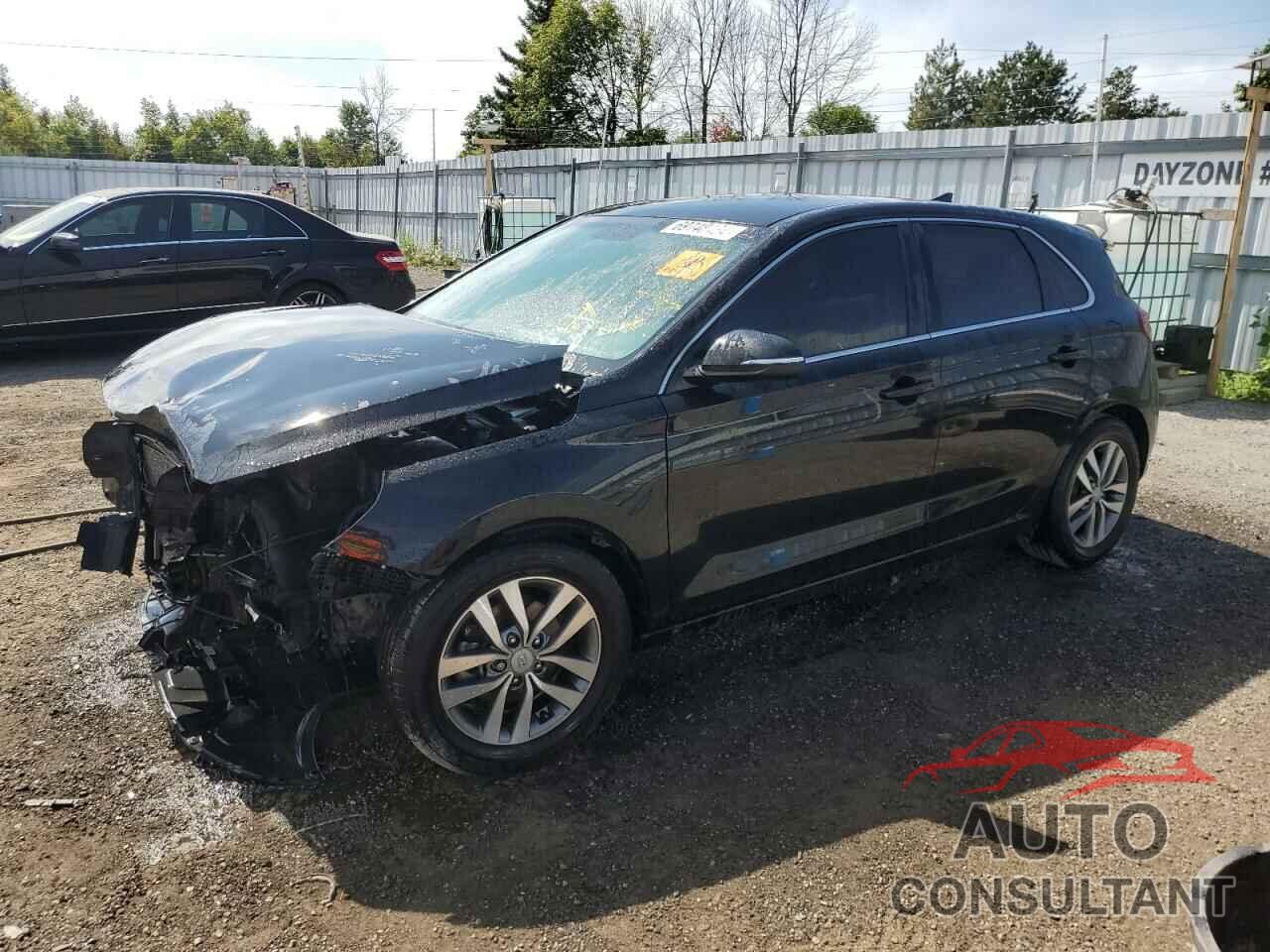 HYUNDAI ELANTRA 2020 - KMHH35LE4LU126532
