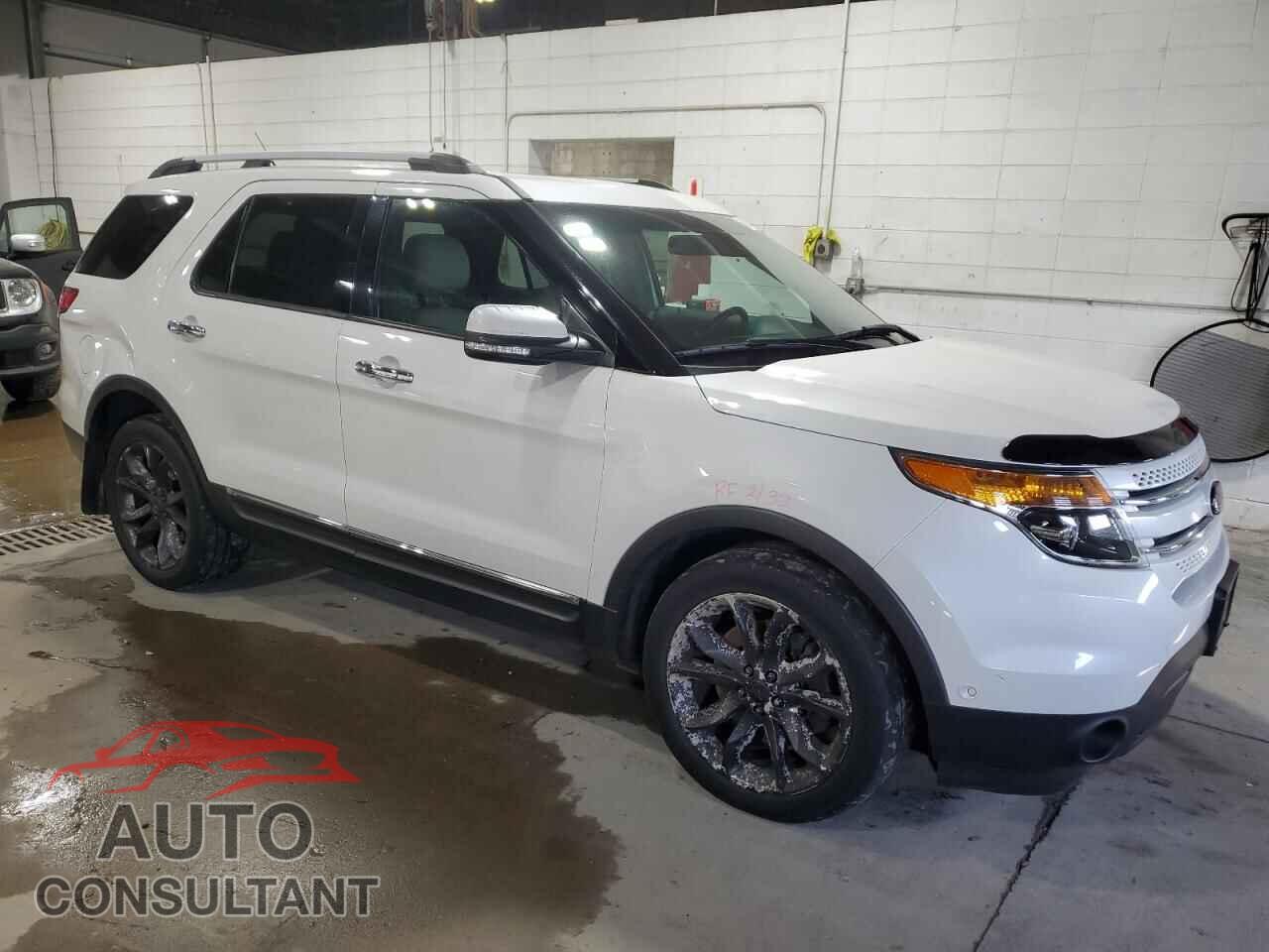 FORD EXPLORER 2014 - 1FM5K8F89EGB16383