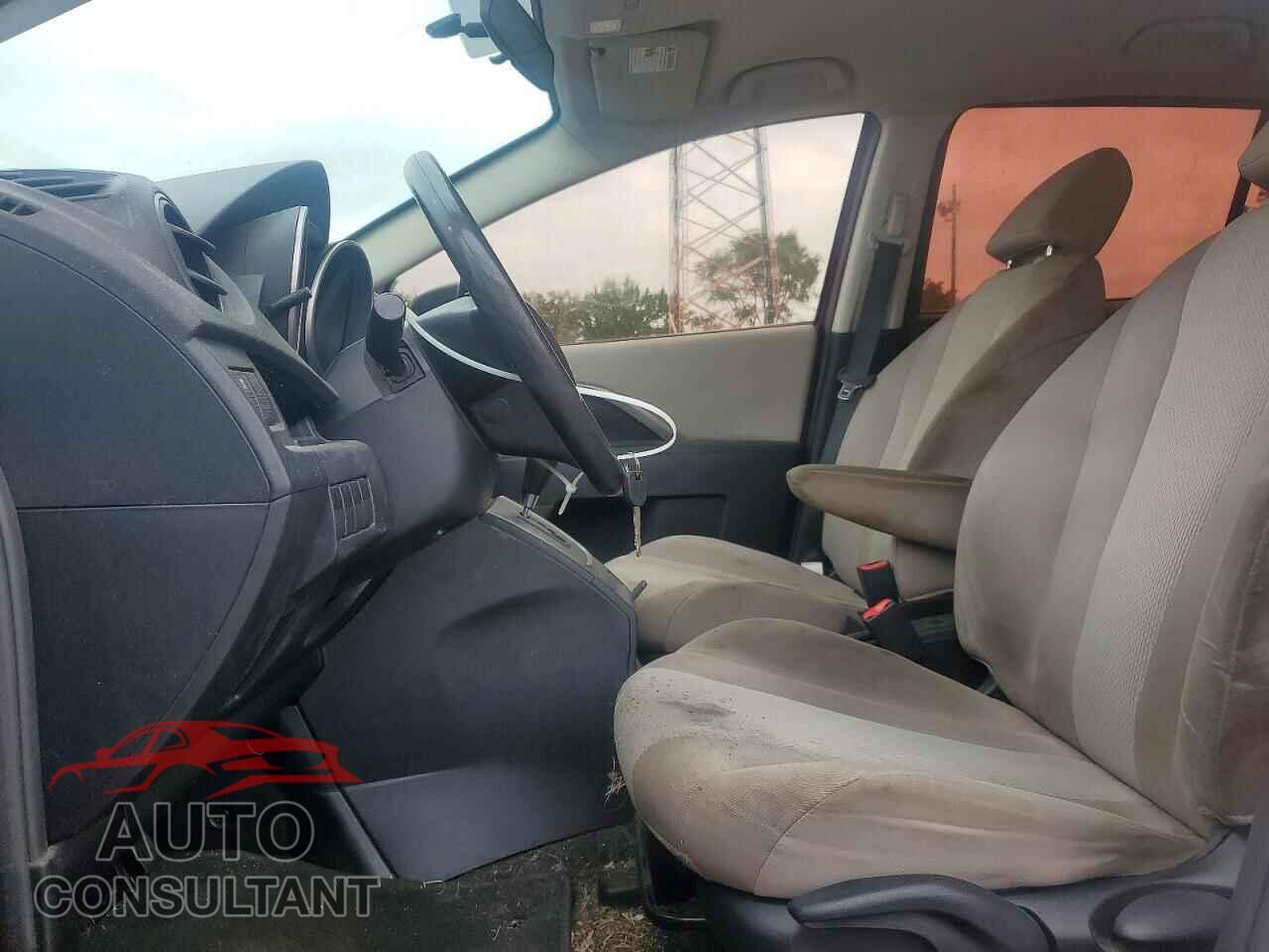 MAZDA 5 2013 - JM1CW2BL2D0153287