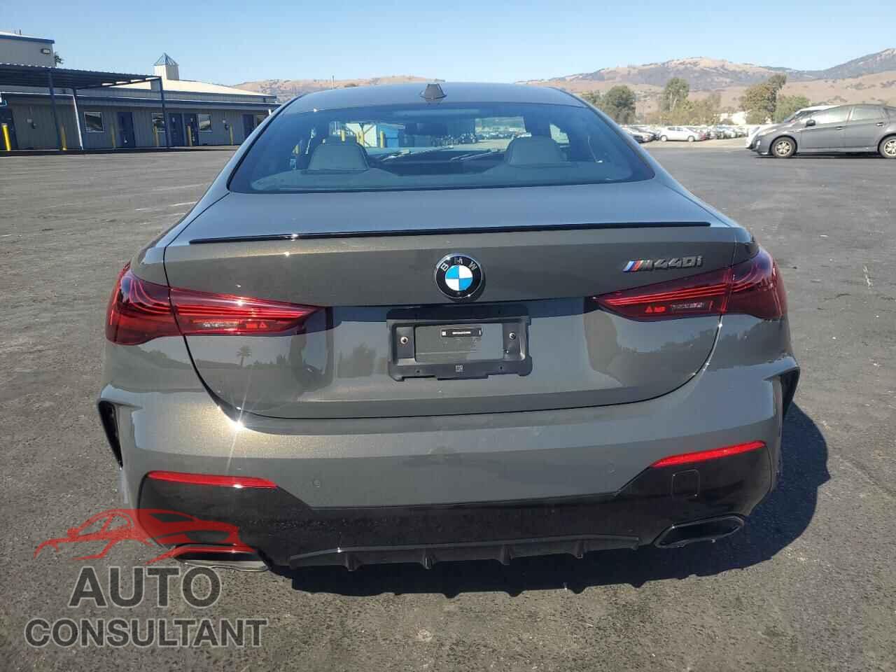 BMW M4 2026 - WBA73DA0XTCV79042