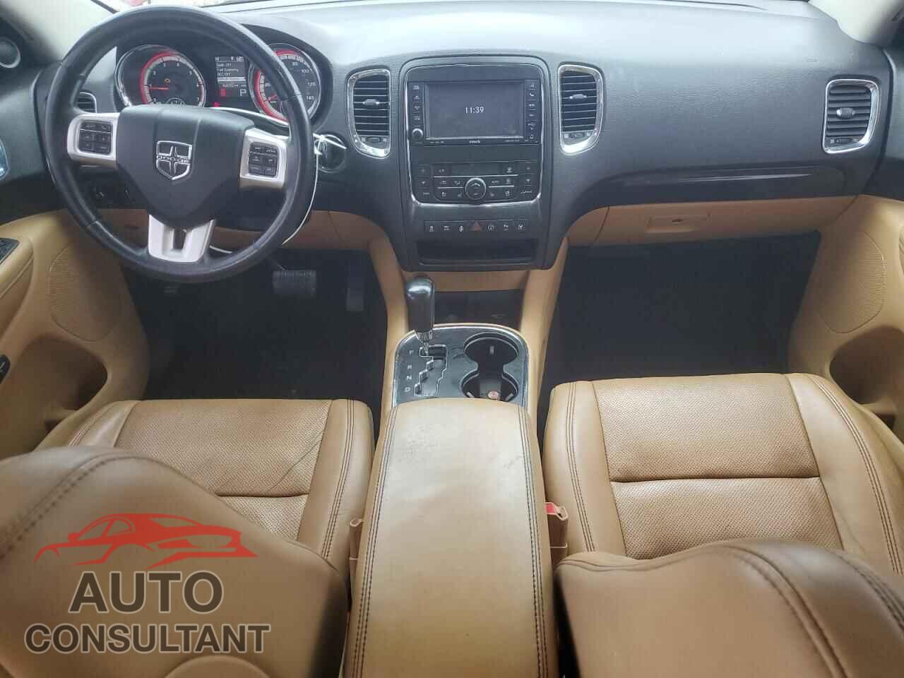 DODGE DURANGO 2013 - 1C4SDJET1DC601170