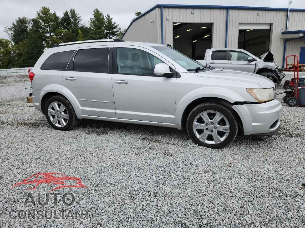 DODGE JOURNEY 2011 - 3D4PH9FG3BT523084