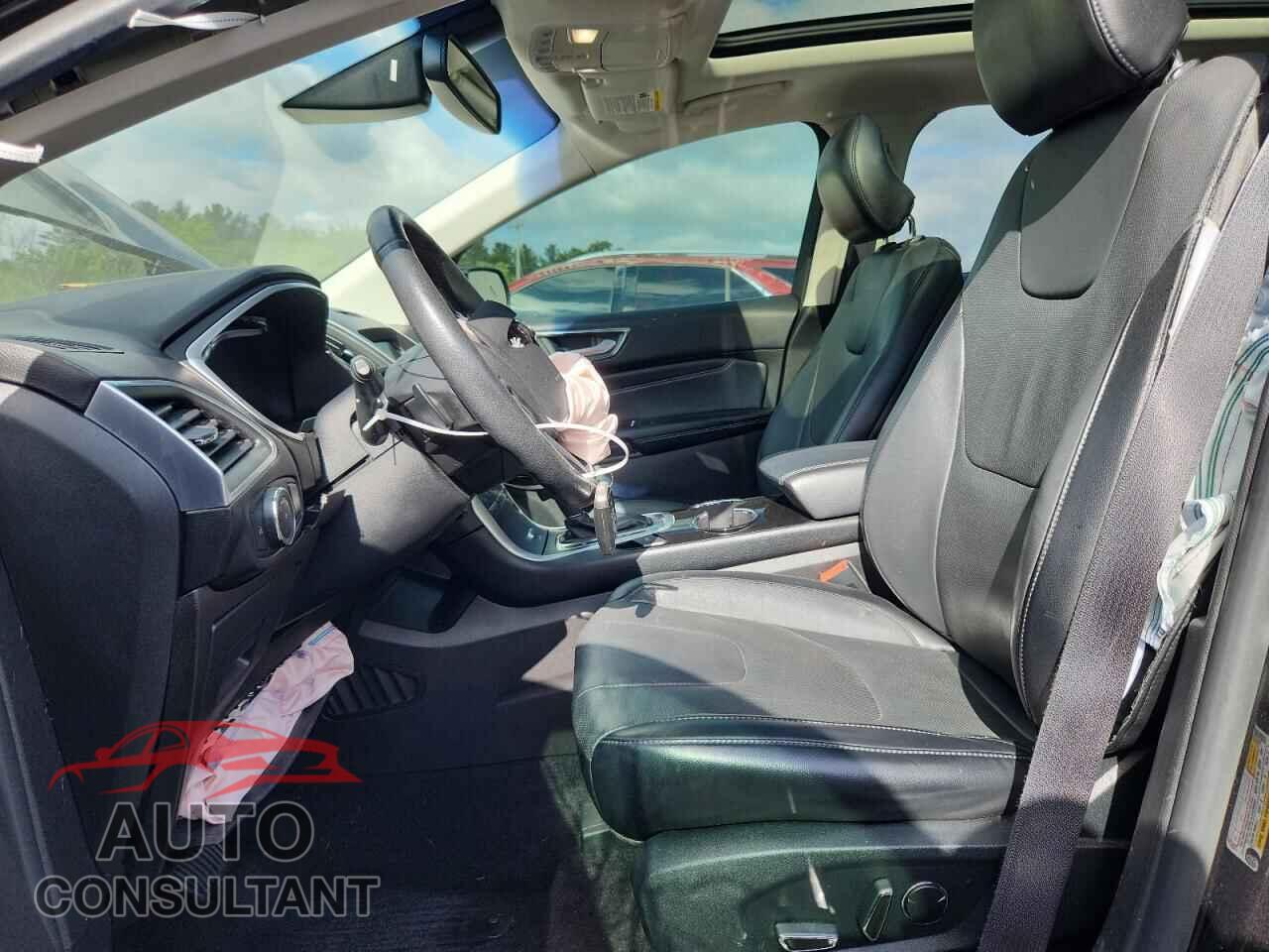 FORD EDGE 2017 - 2FMPK4K97HBB61396