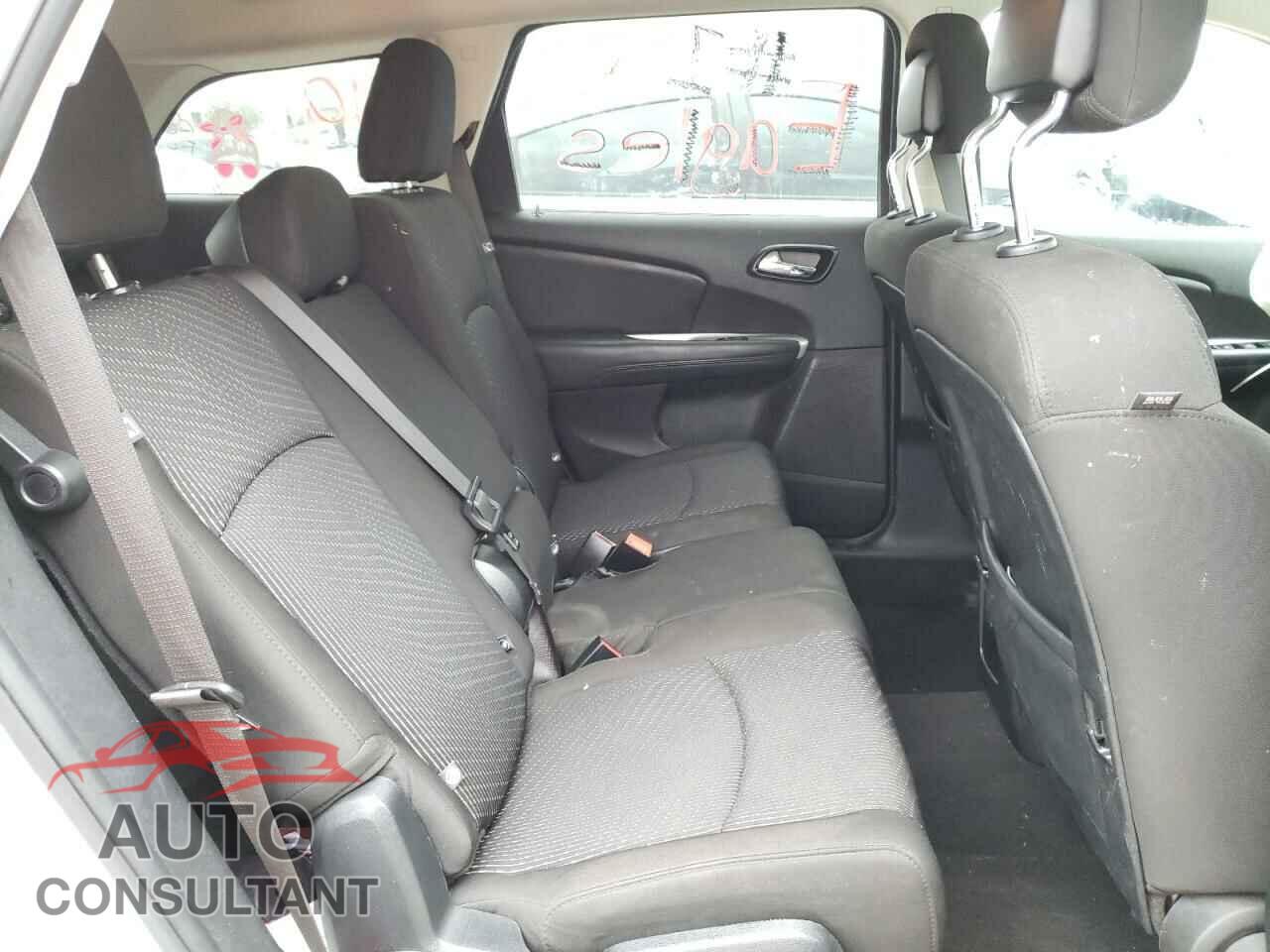 DODGE JOURNEY 2020 - 3C4PDCAB2LT199306