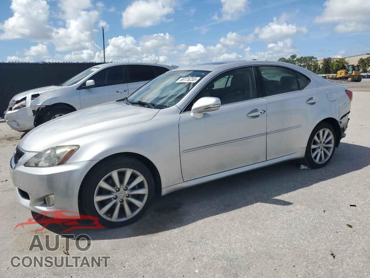 LEXUS IS 2010 - JTHCF5C27A5037796