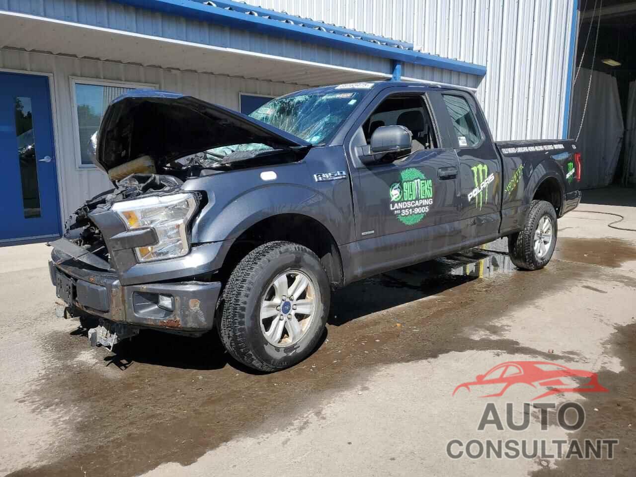 FORD F-150 2017 - 1FTEX1EP1HFC61336