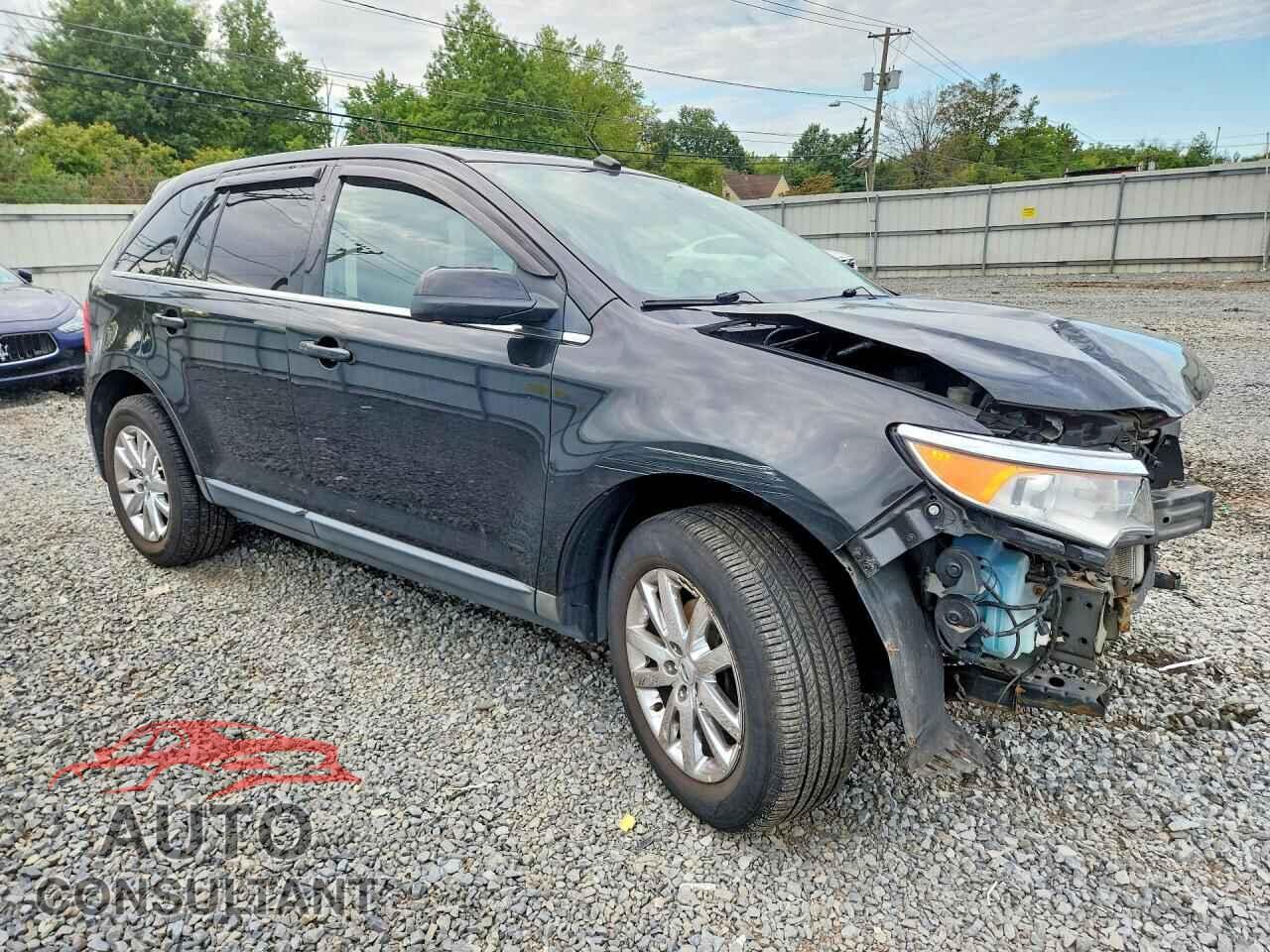 FORD EDGE 2013 - 2FMDK4KC5DBB83390
