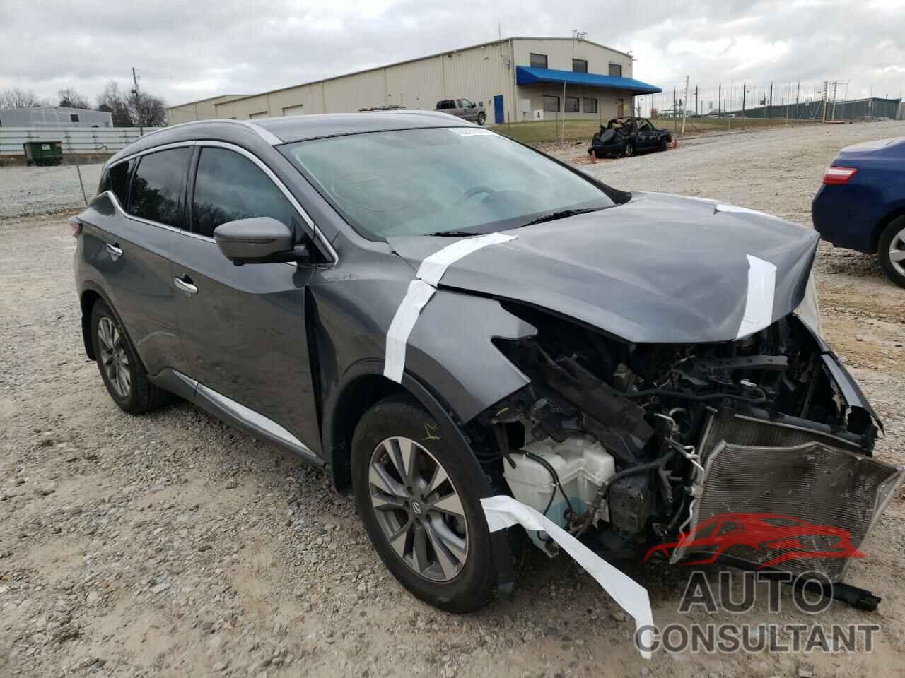 NISSAN MURANO 2016 - 5N1AZ2MG2GN144400