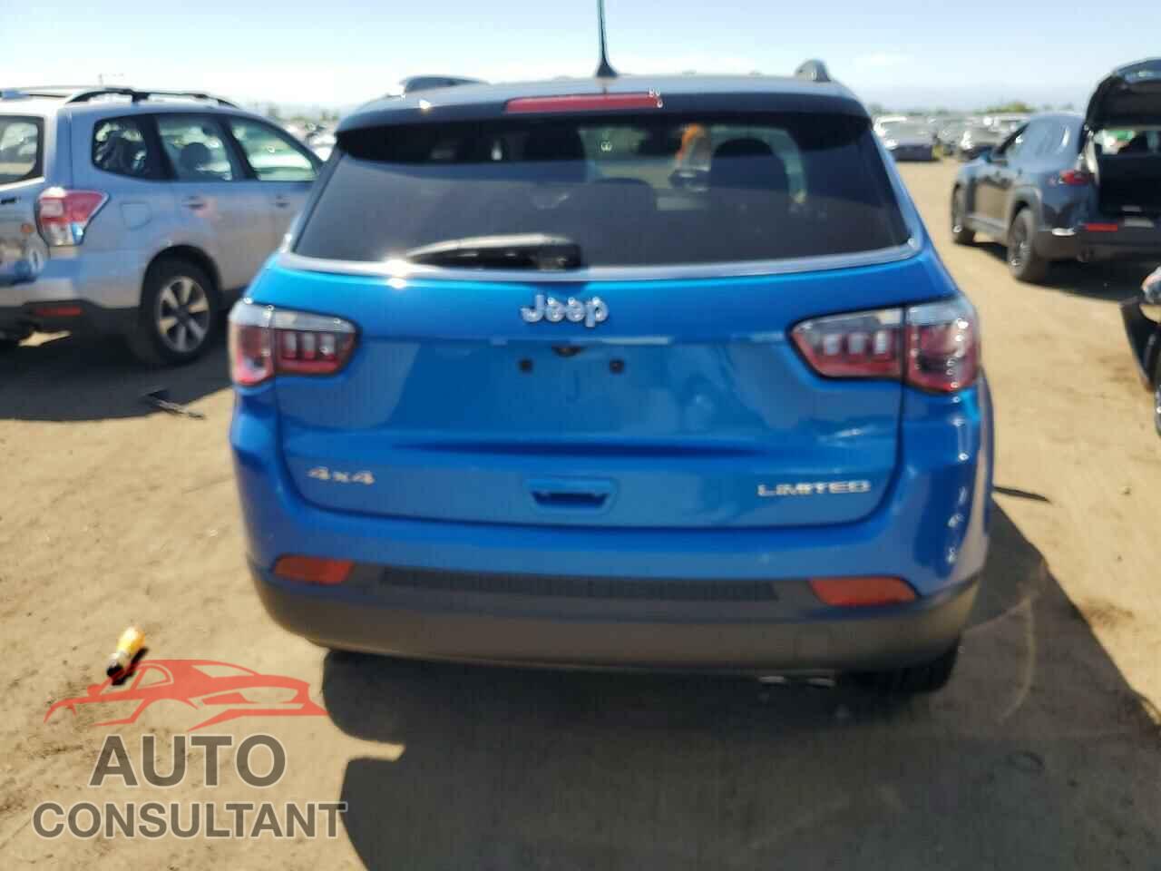 JEEP COMPASS 2020 - 3C4NJDCB4LT149672