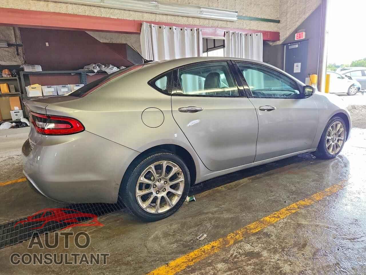 DODGE DART 2016 - 1C3CDFCB5GD701805