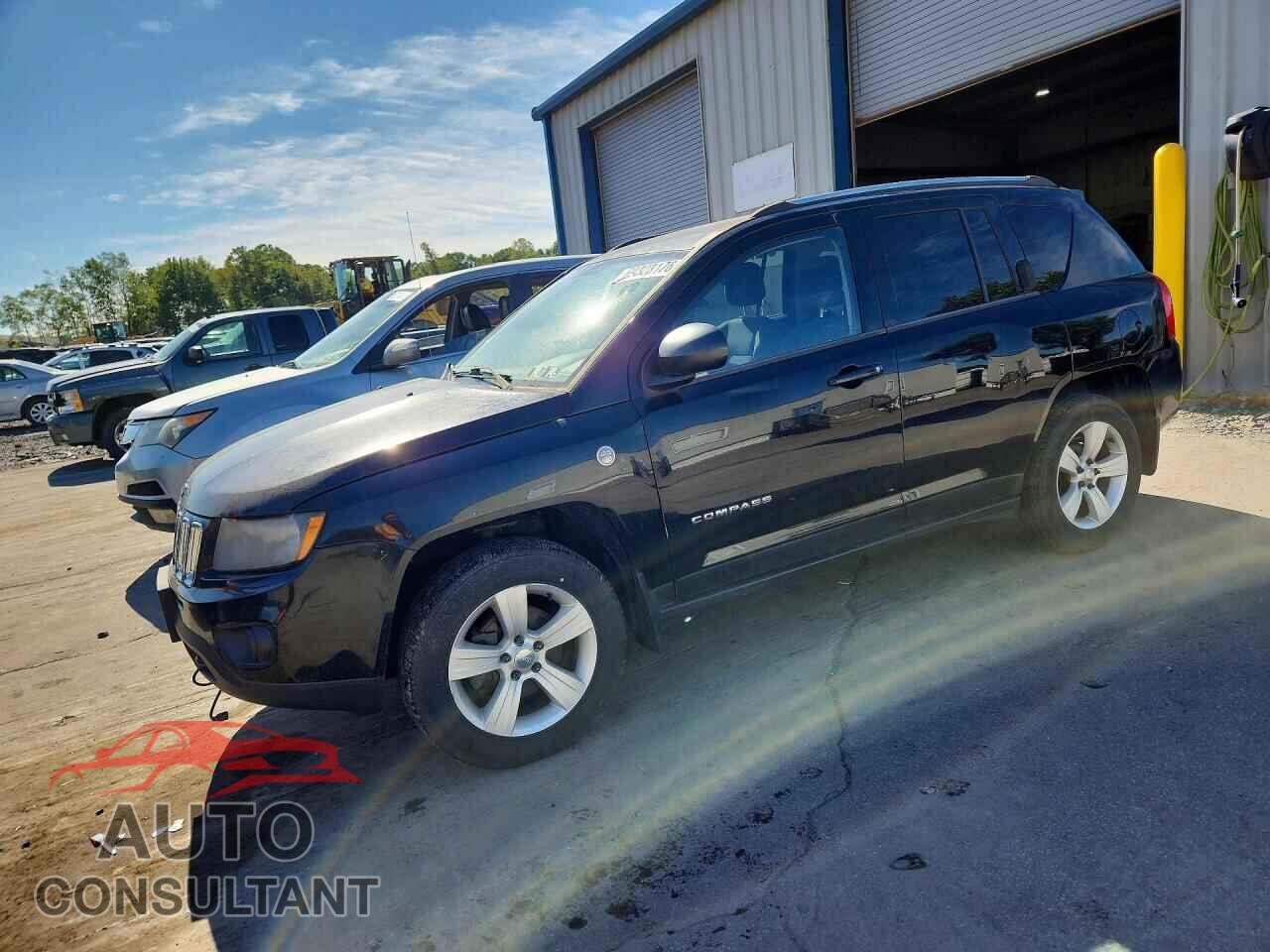 JEEP COMPASS 2014 - 1C4NJDBB1ED511564