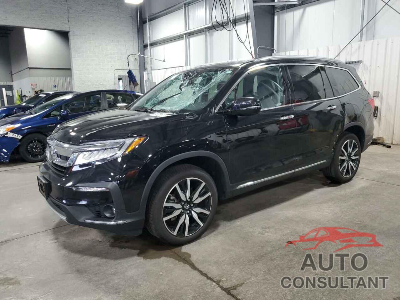 HONDA PILOT 2020 - 5FNYF6H0XLB058373