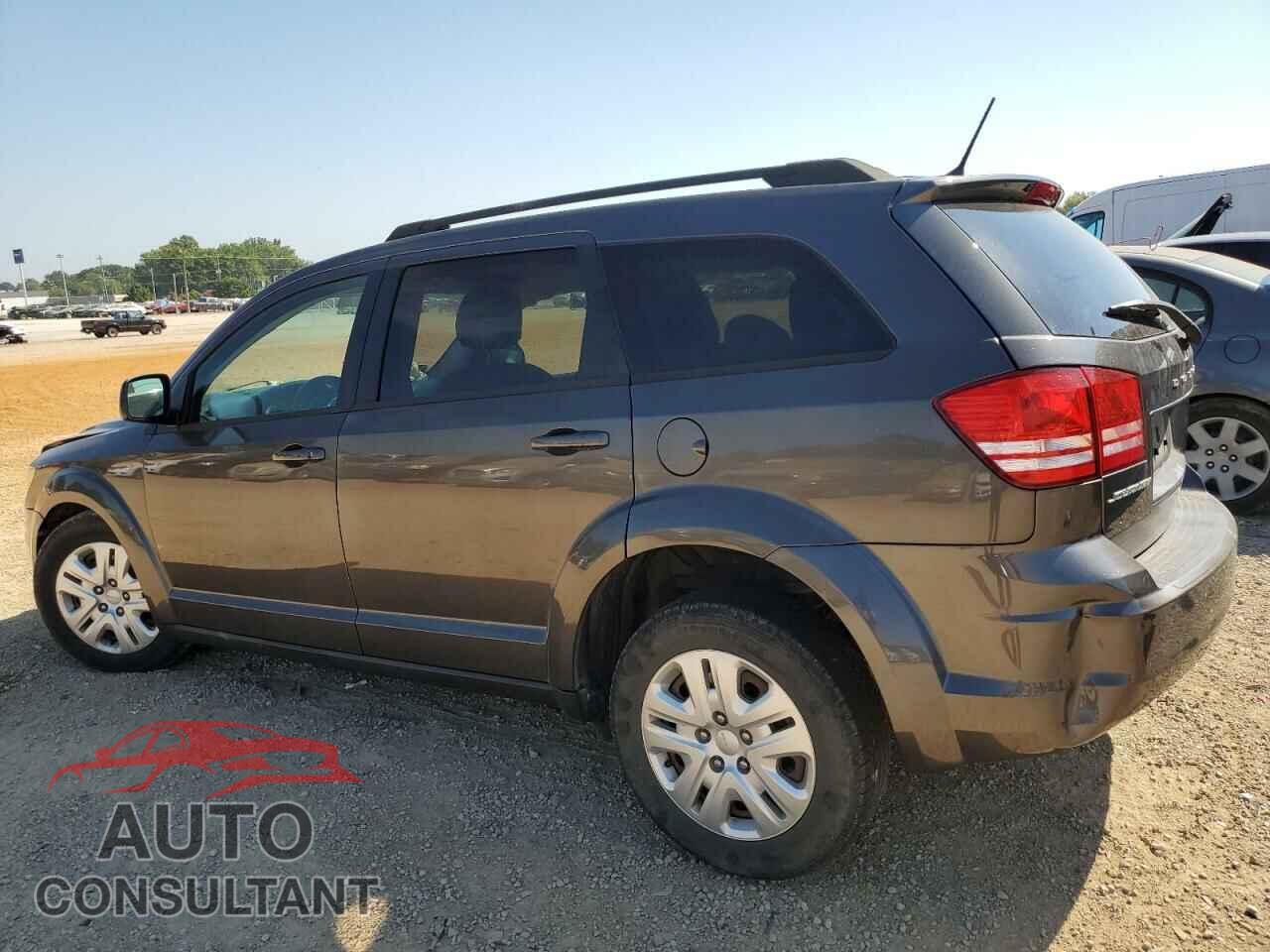 DODGE JOURNEY 2017 - 3C4PDCABXHT700773