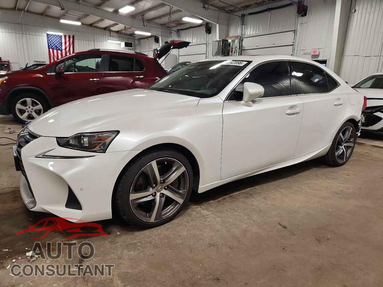 LEXUS IS 2017 - JTHCM1D29H5021980