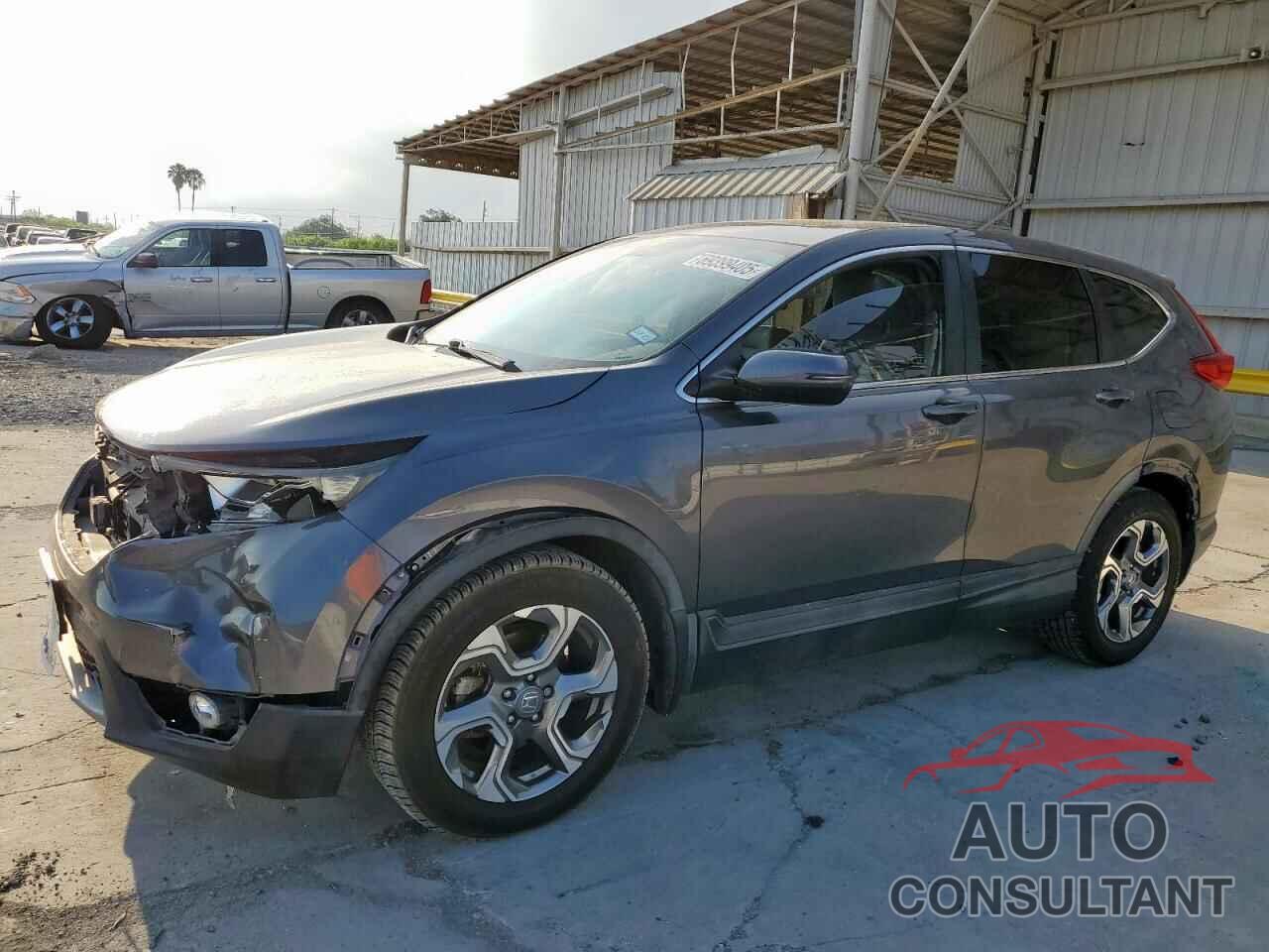 HONDA CRV 2019 - 5J6RW1H53KA011576