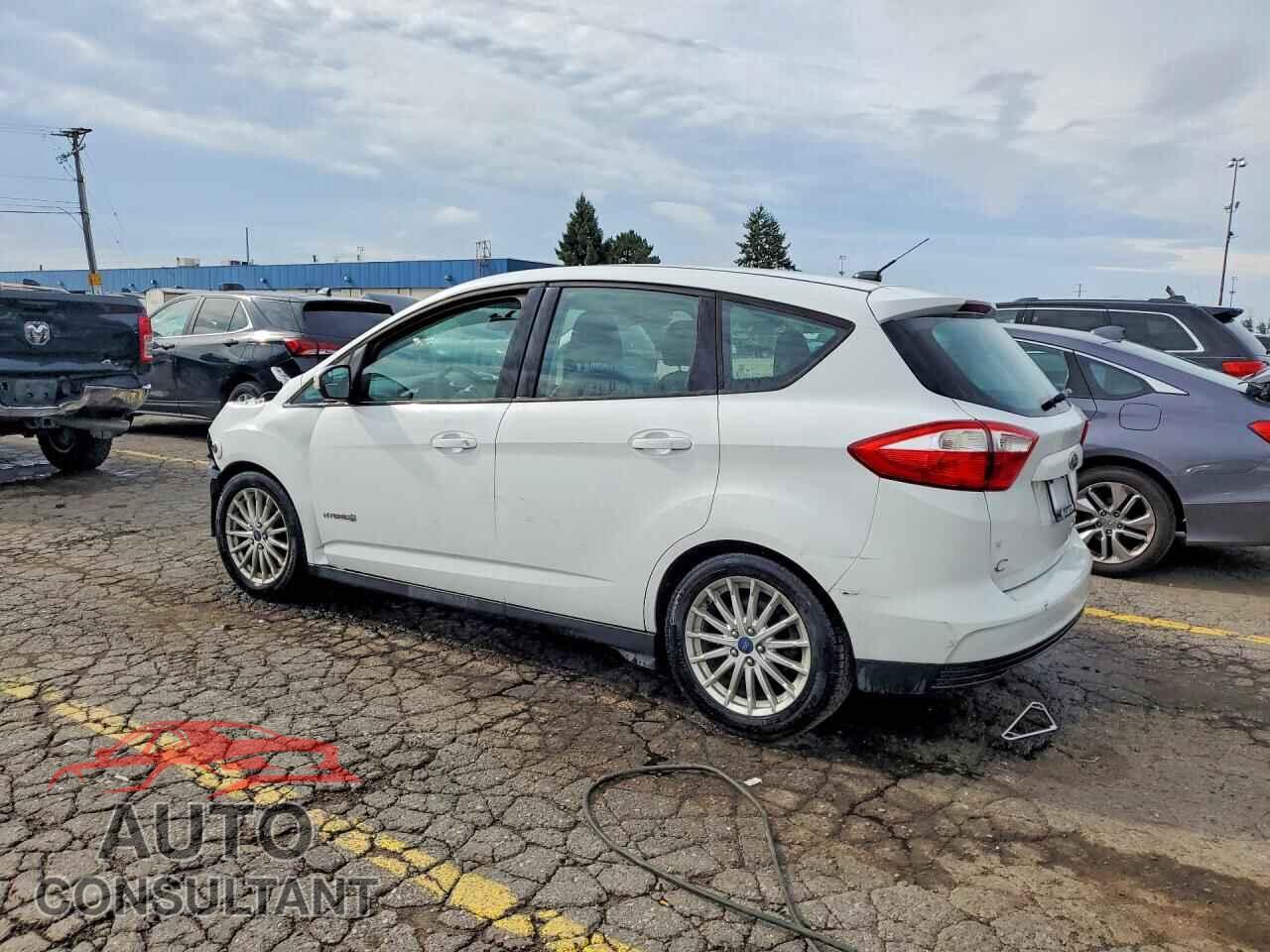 FORD CMAX 2015 - 1FADP5AU0FL115044