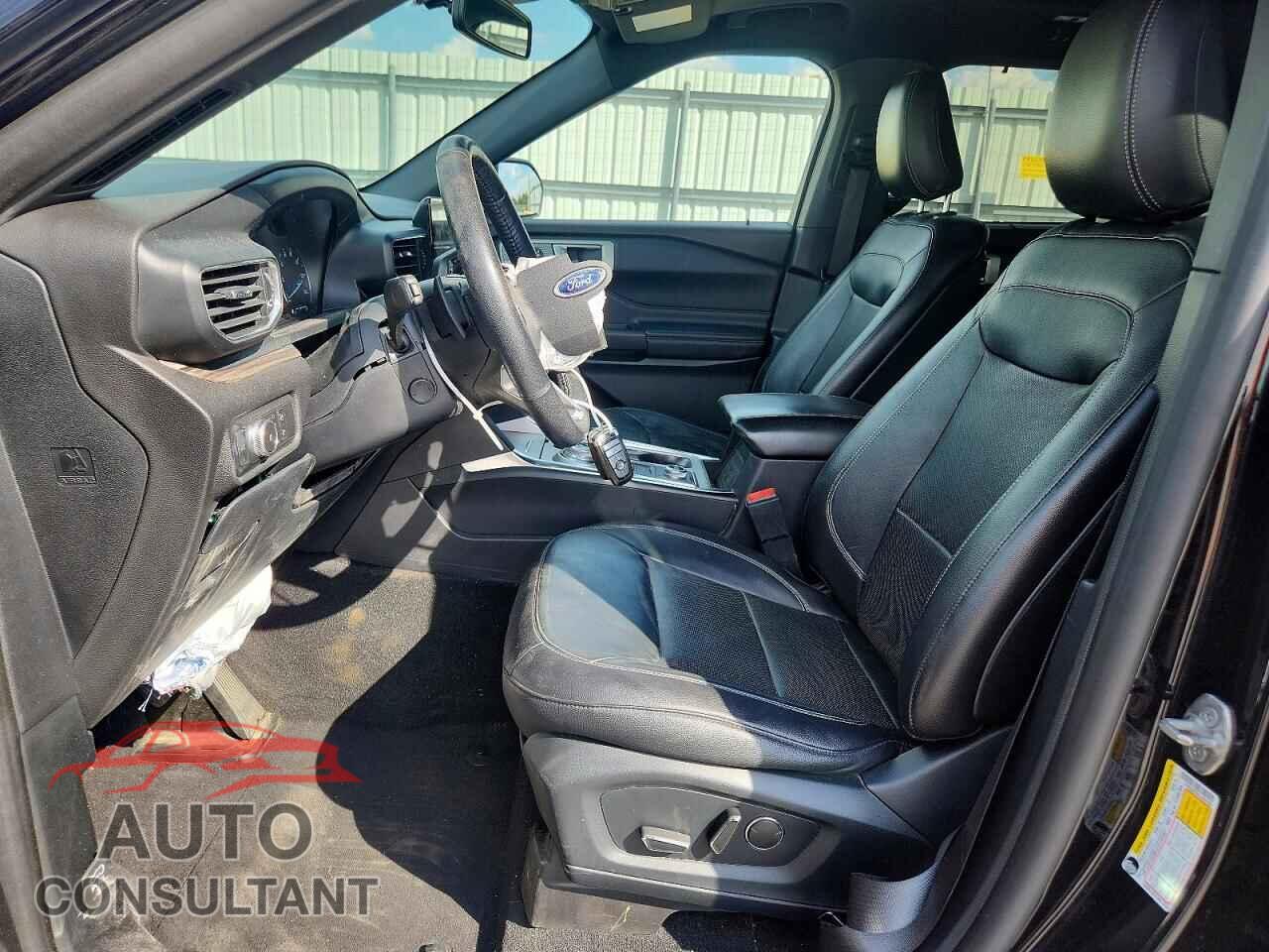 FORD EXPLORER 2020 - 1FMSK8FH7LGA50786