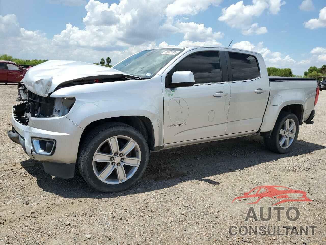 CHEVROLET COLORADO 2016 - 1GCGSBE30G1263732