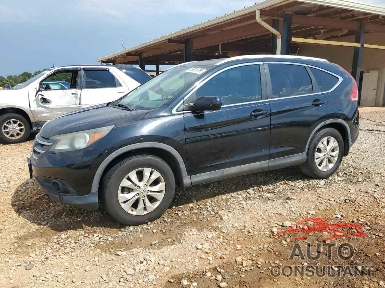HONDA CRV 2012 - 5J6RM4H72CL020106