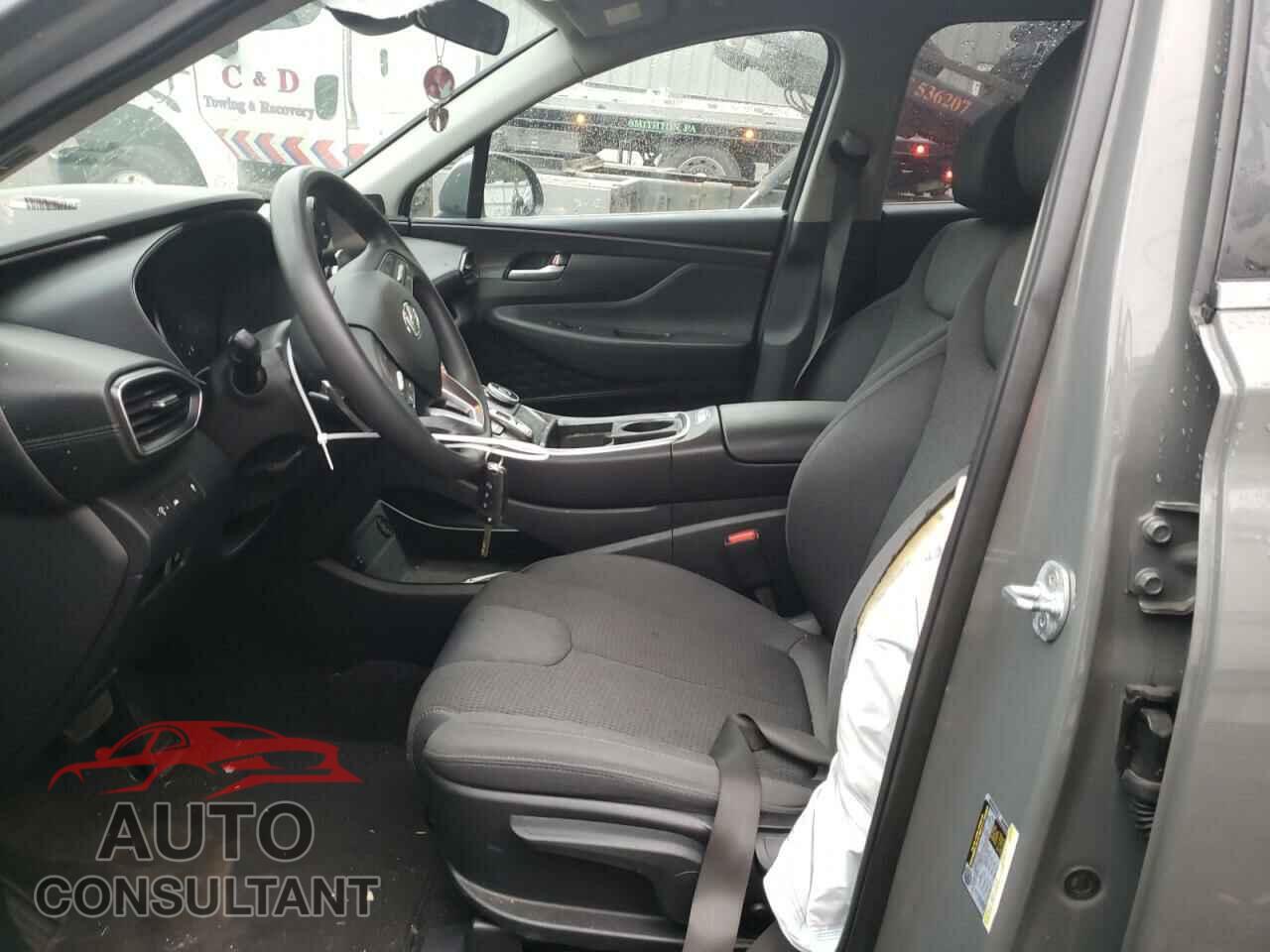 HYUNDAI SANTA FE 2021 - 5NMS14AJ7MH322659