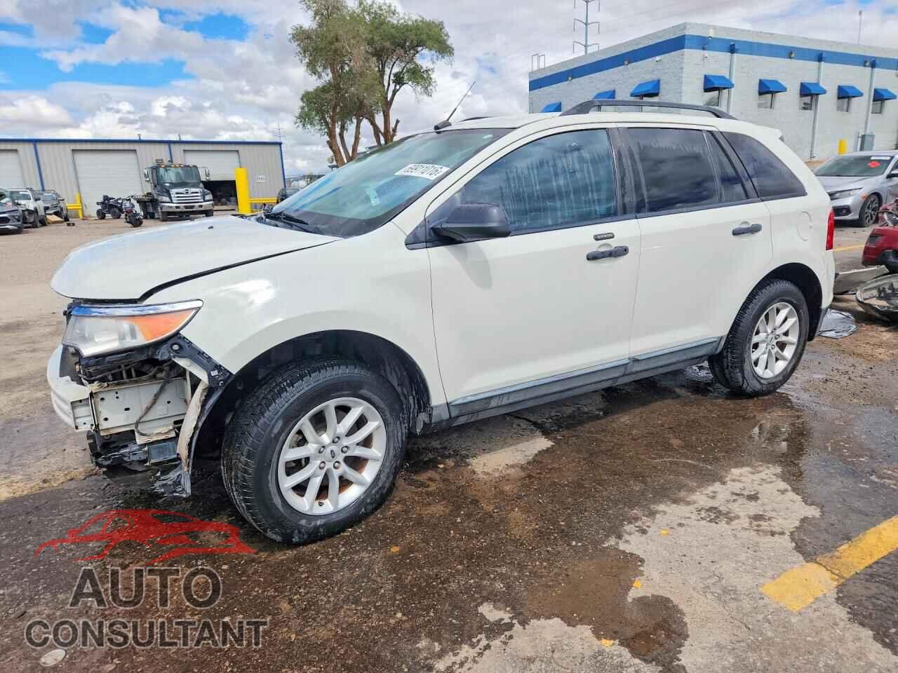 FORD EDGE 2013 - 2FMDK3GCXDBC81284