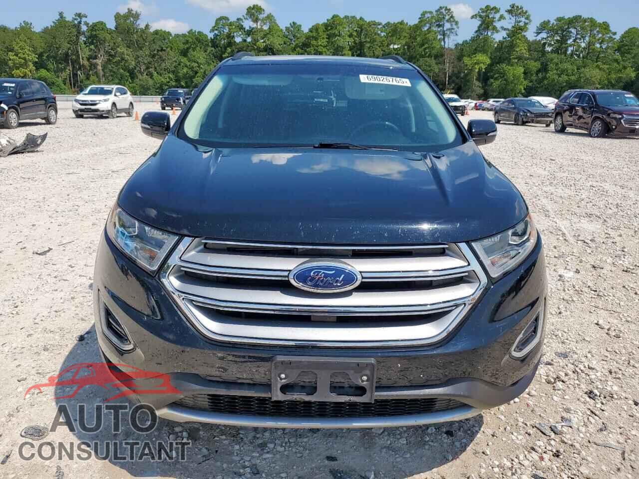 FORD EDGE 2017 - 2FMPK3J99HBB88384
