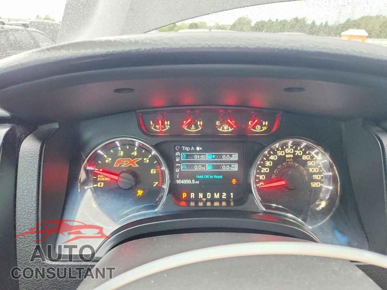 FORD F150 2014 - 1FTFW1ET1EFA00546