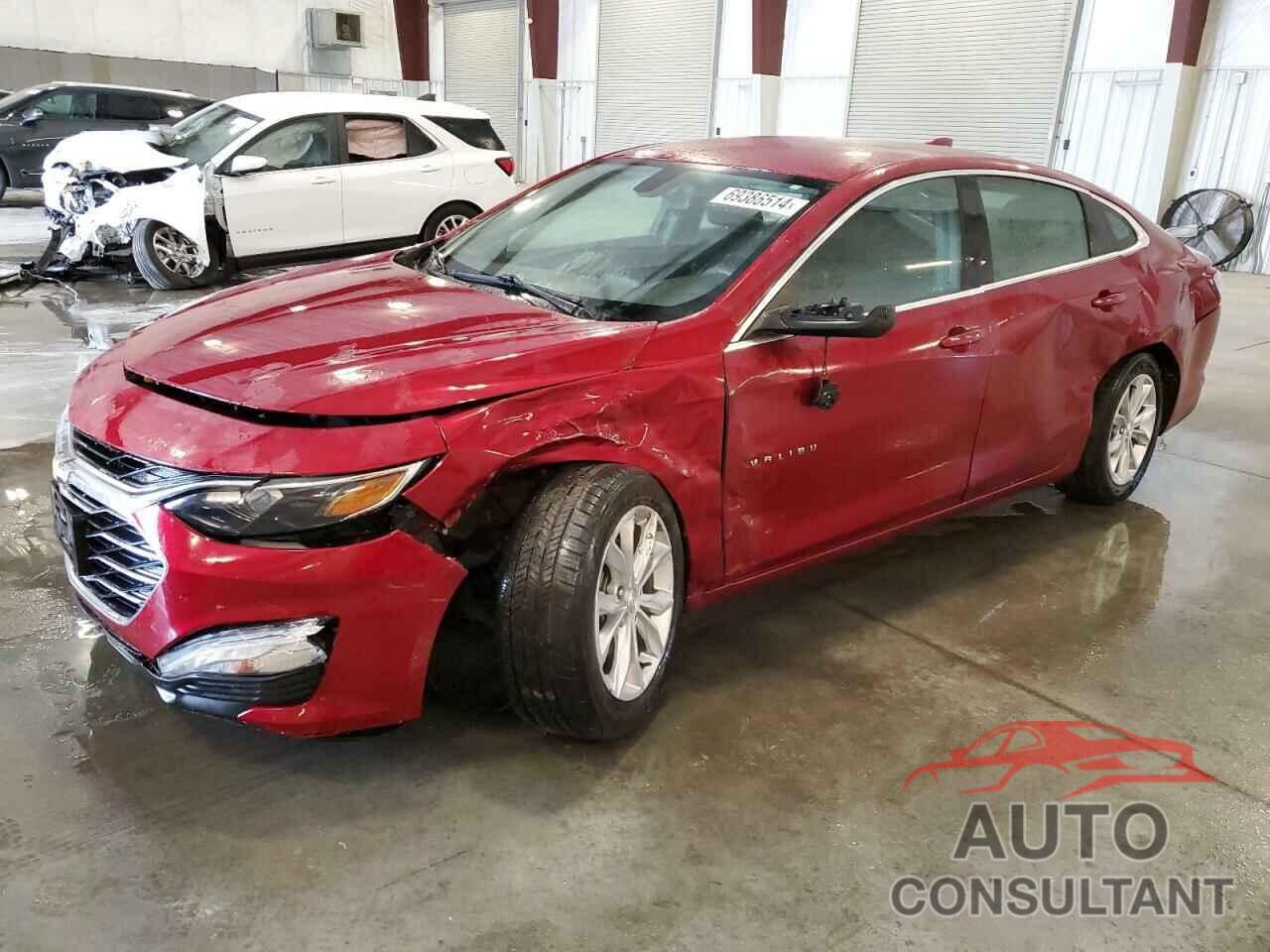 CHEVROLET MALIBU 2019 - 1G1ZD5ST2KF187783