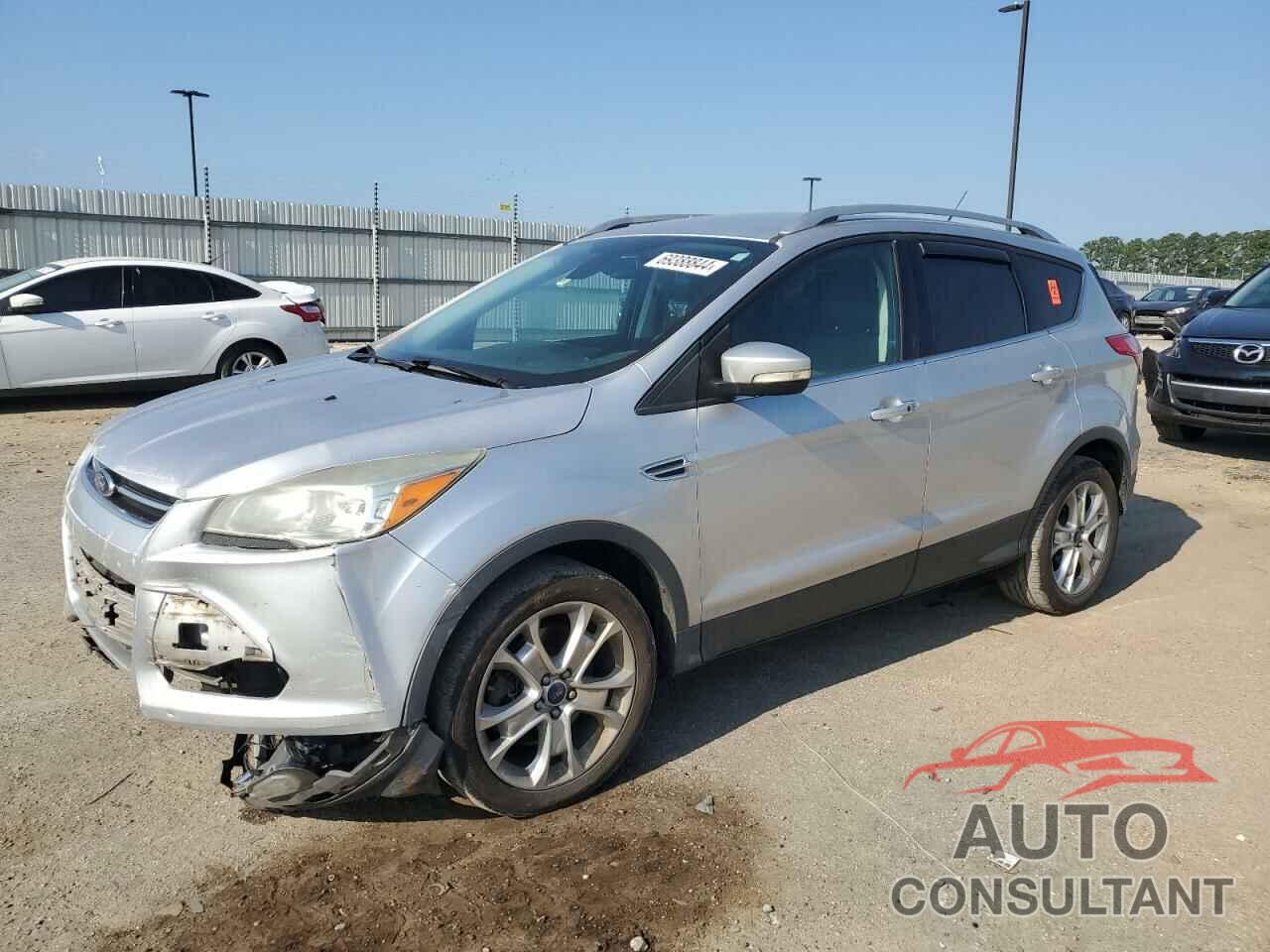 FORD ESCAPE 2016 - 1FMCU0J93GUB43408