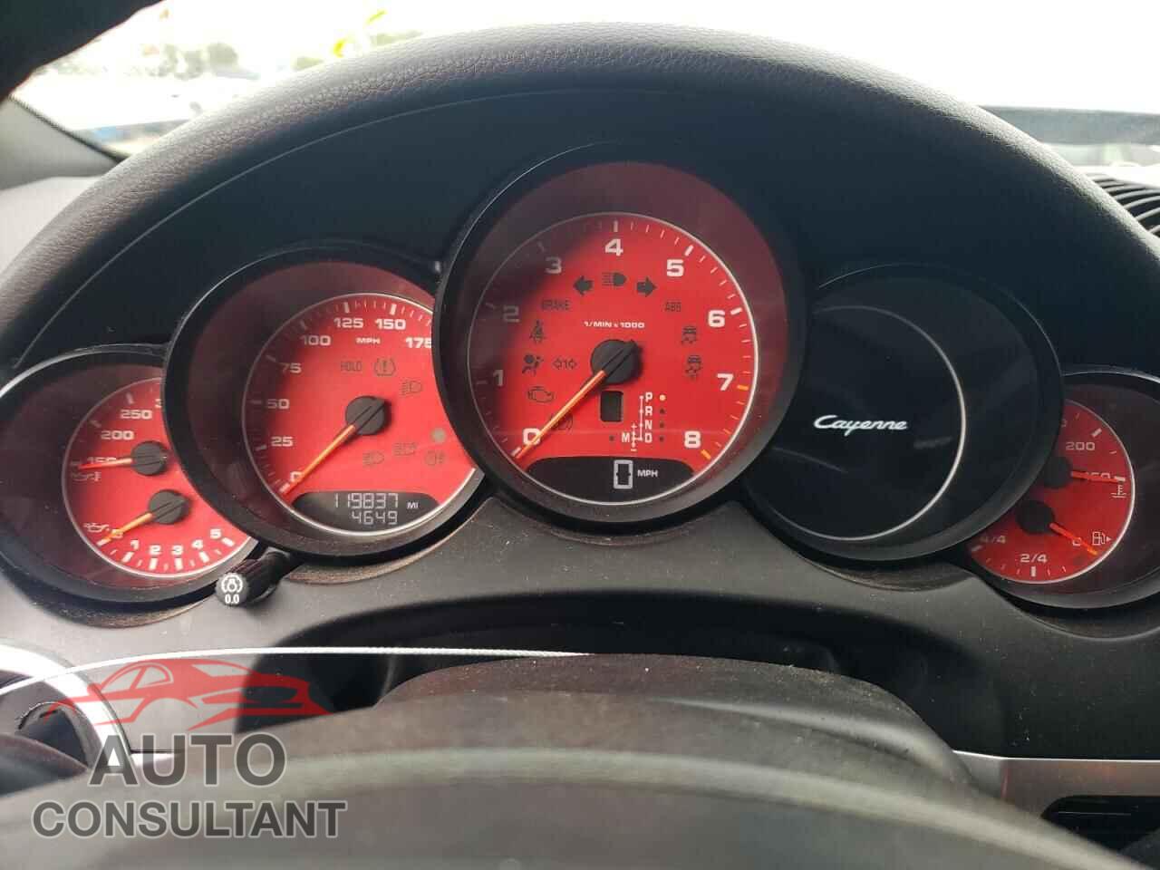 PORSCHE CAYENNE 2014 - WP1AA2A29ELA05960