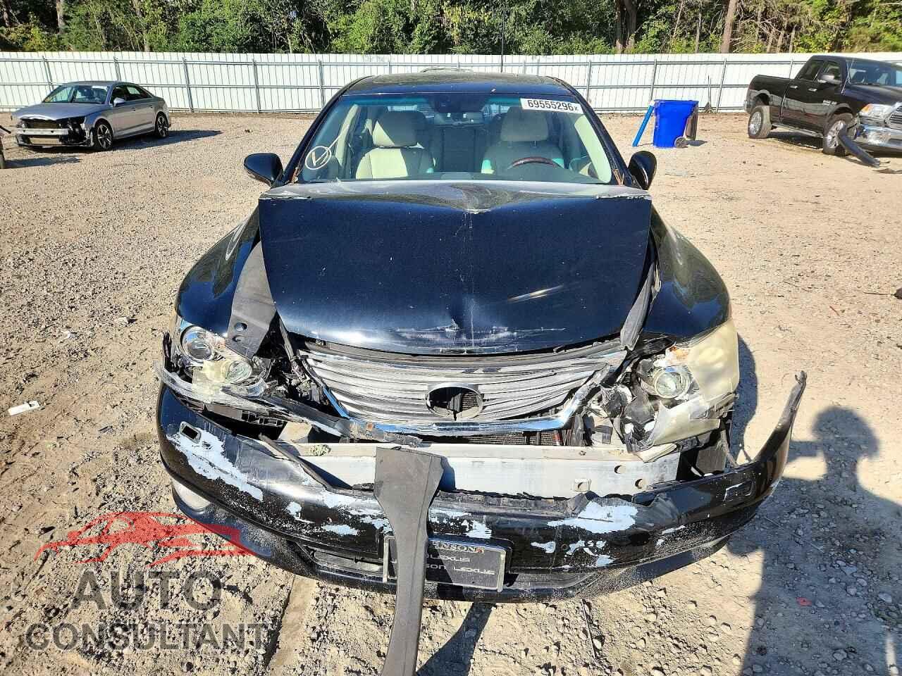 LEXUS LS460 2011 - JTHCL5EF4B5011652