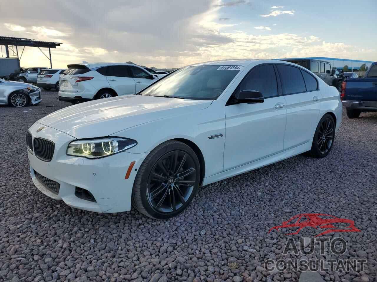 BMW 5 SERIES 2016 - WBAKN9C55GD962896