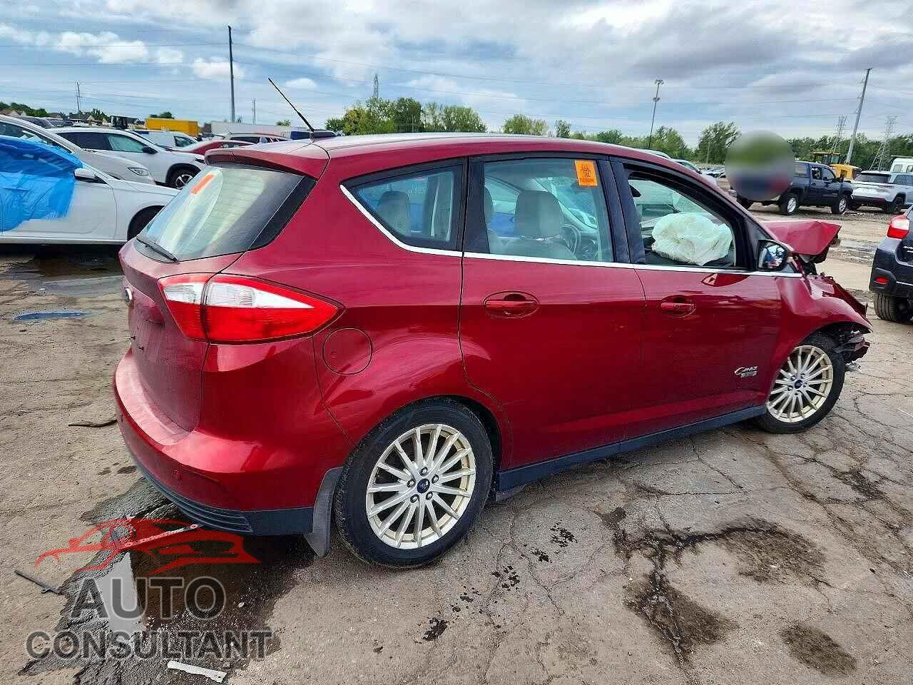 FORD CMAX 2014 - 1FADP5CU7EL510558