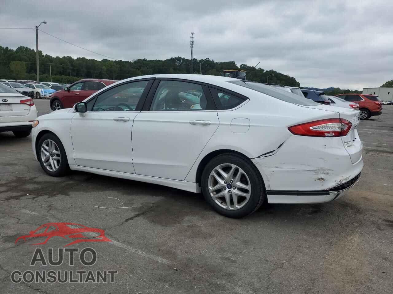 FORD FUSION 2015 - 1FA6P0H77F5114764