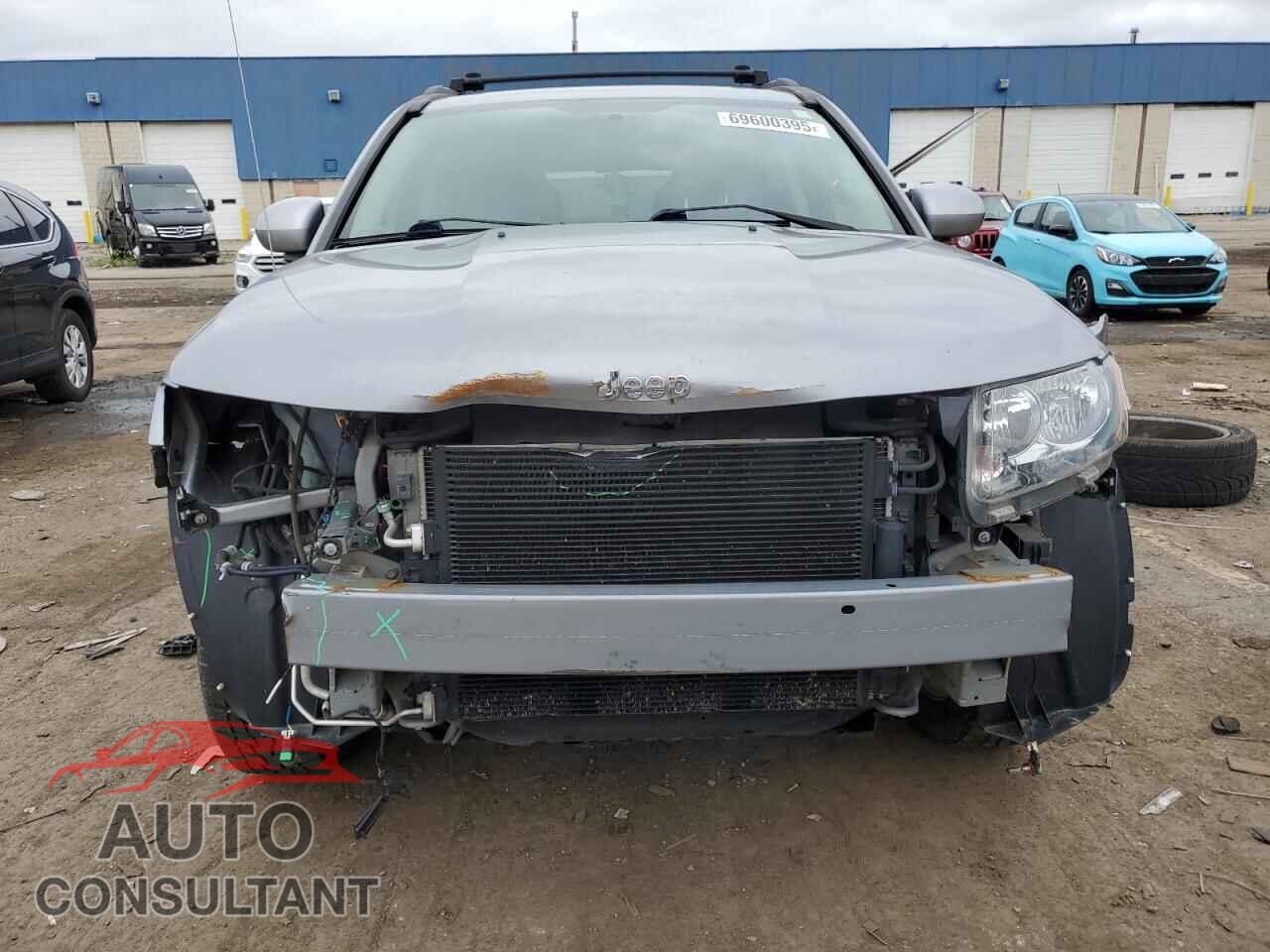 JEEP COMPASS 2017 - 1C4NJDBB7HD143573