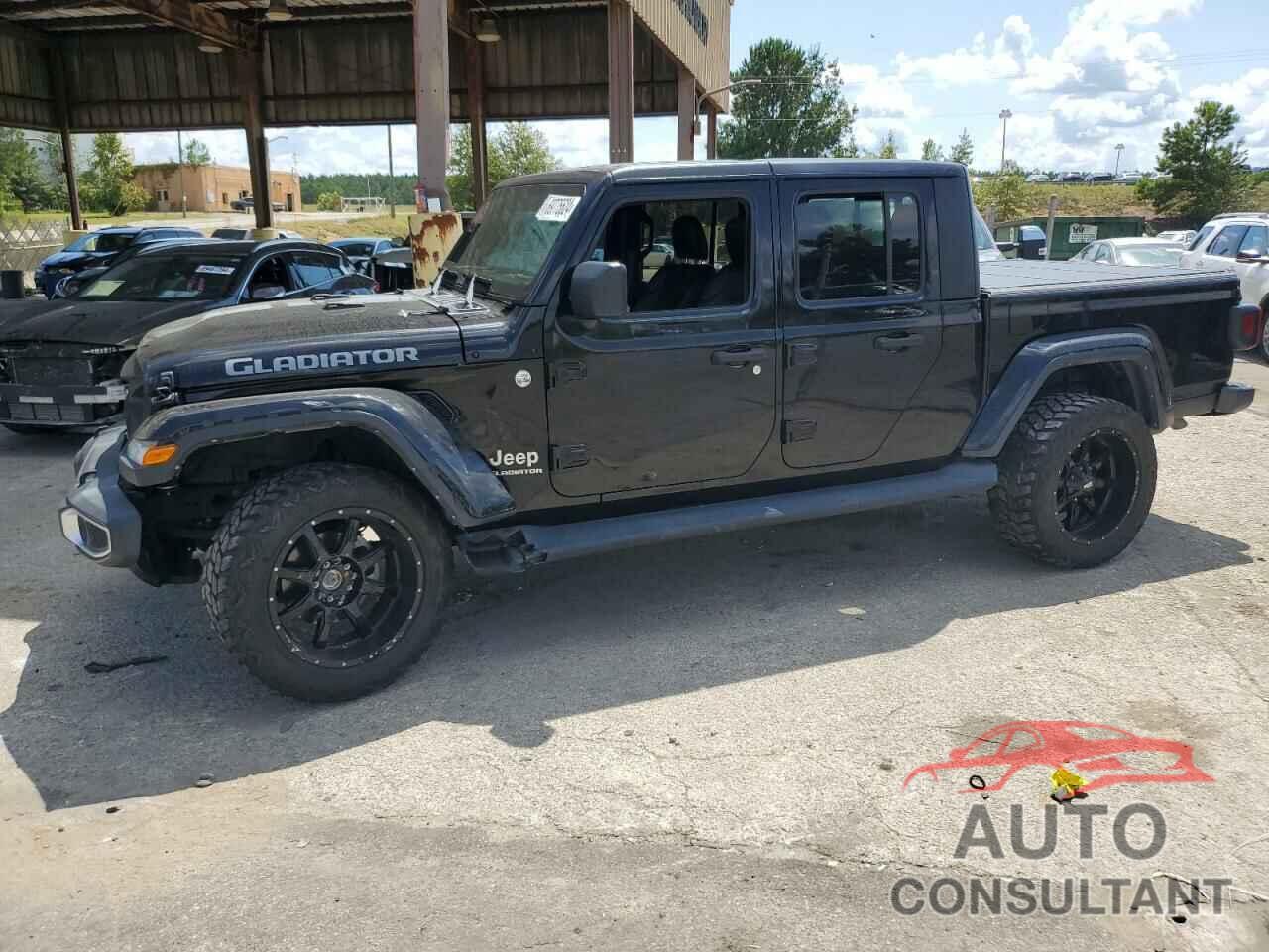 JEEP GLADIATOR 2021 - 1C6HJTFG4ML584789