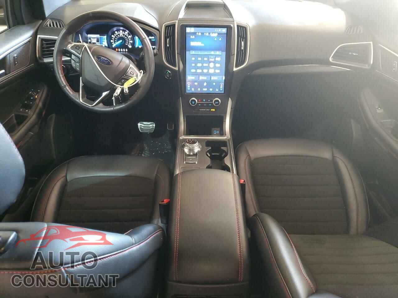 FORD EDGE 2022 - 2FMPK4J91NBA87874