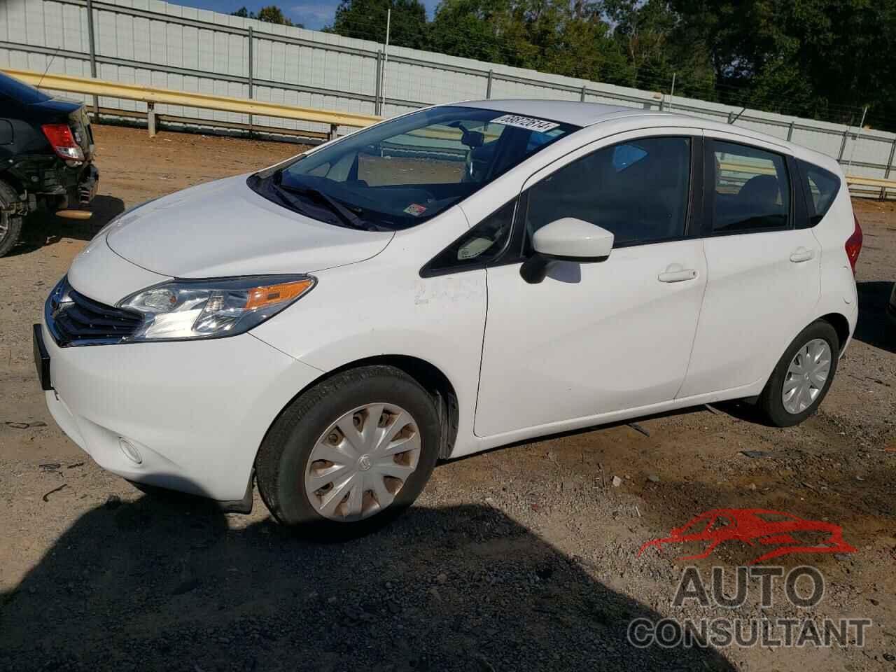 NISSAN VERSA 2016 - 3N1CE2CPXGL396960