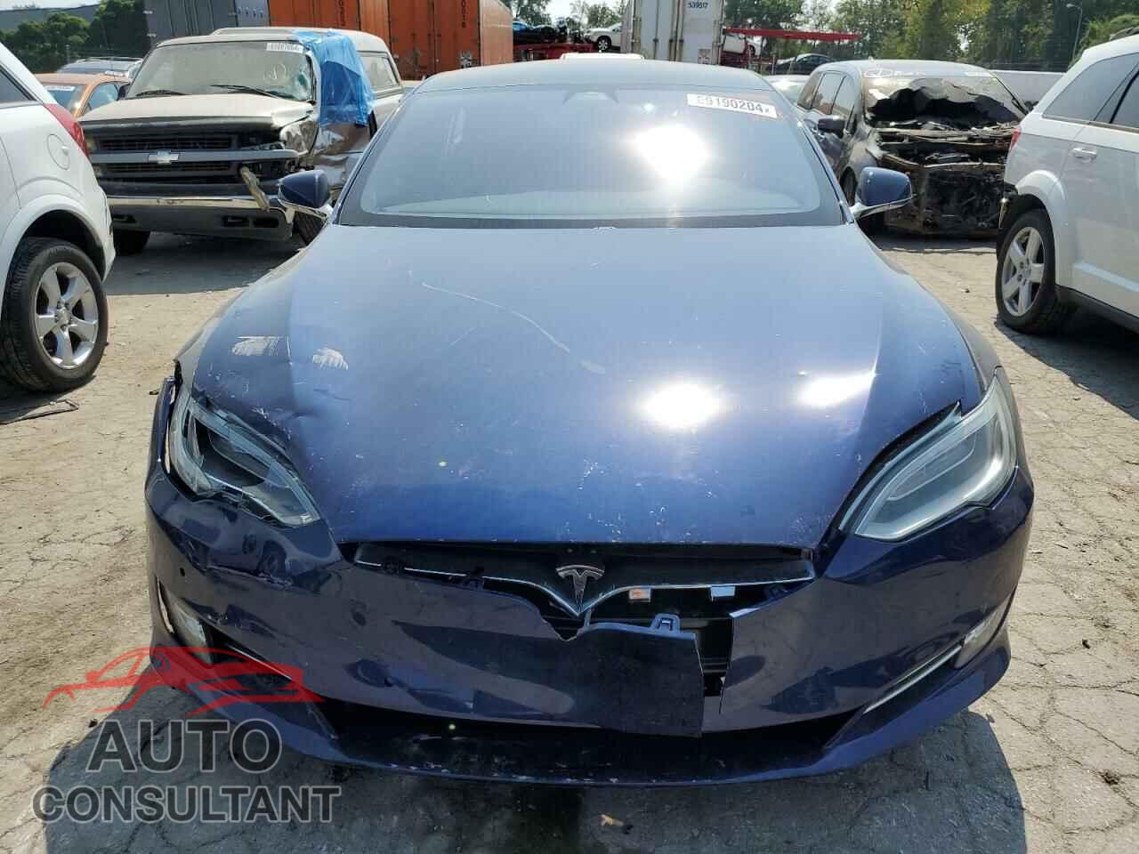 TESLA MODEL S 2017 - 5YJSA1E28HF185644