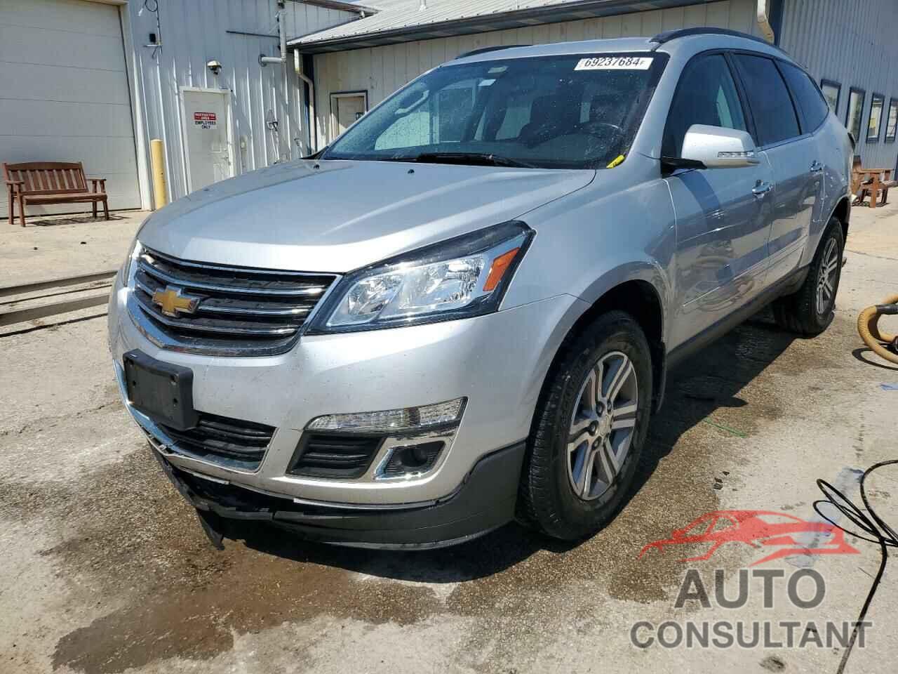 CHEVROLET TRAVERSE 2017 - 1GNKRGKD6HJ353217