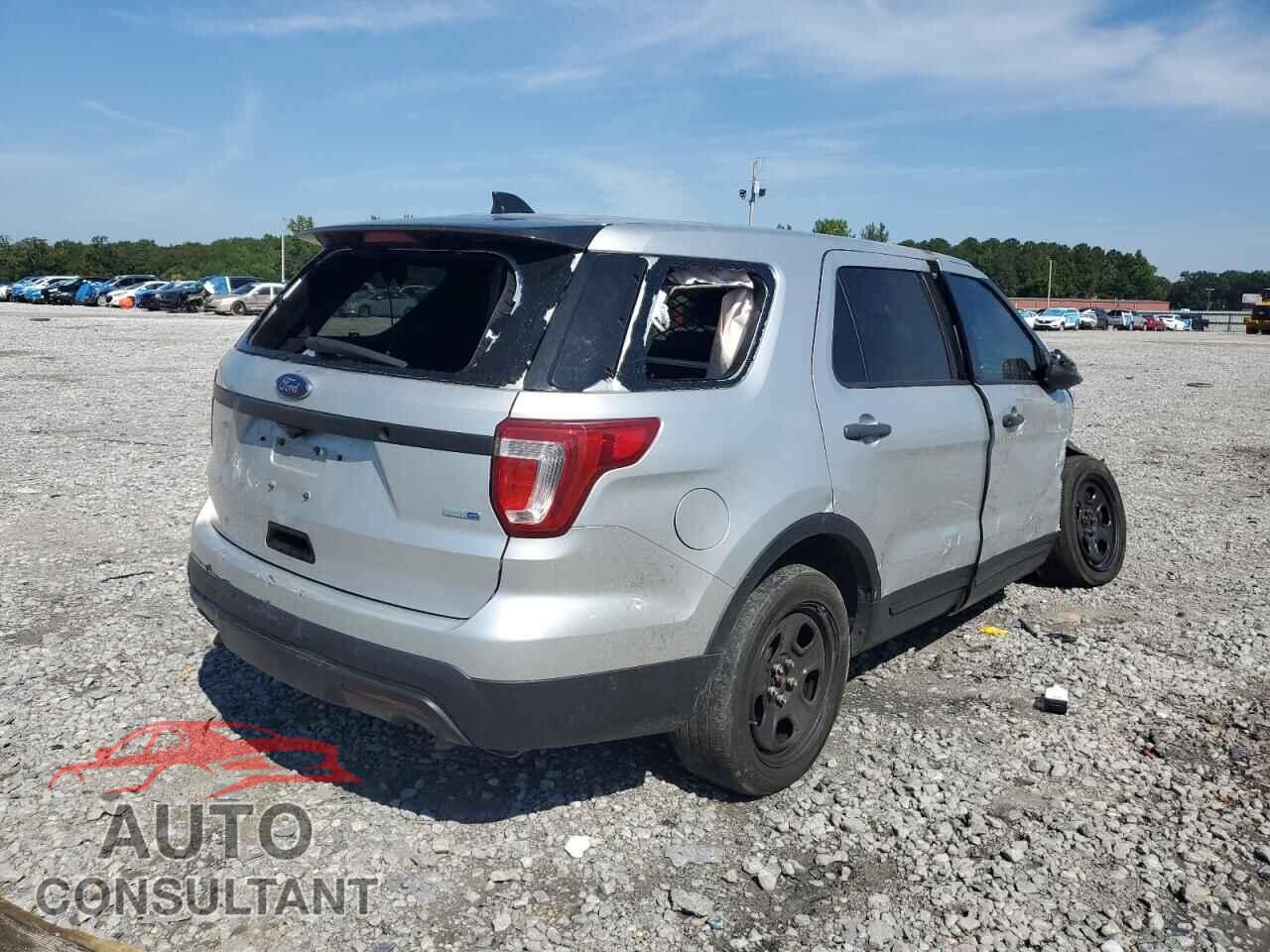 FORD EXPLORER 2017 - 1FM5K8AR0HGE13563